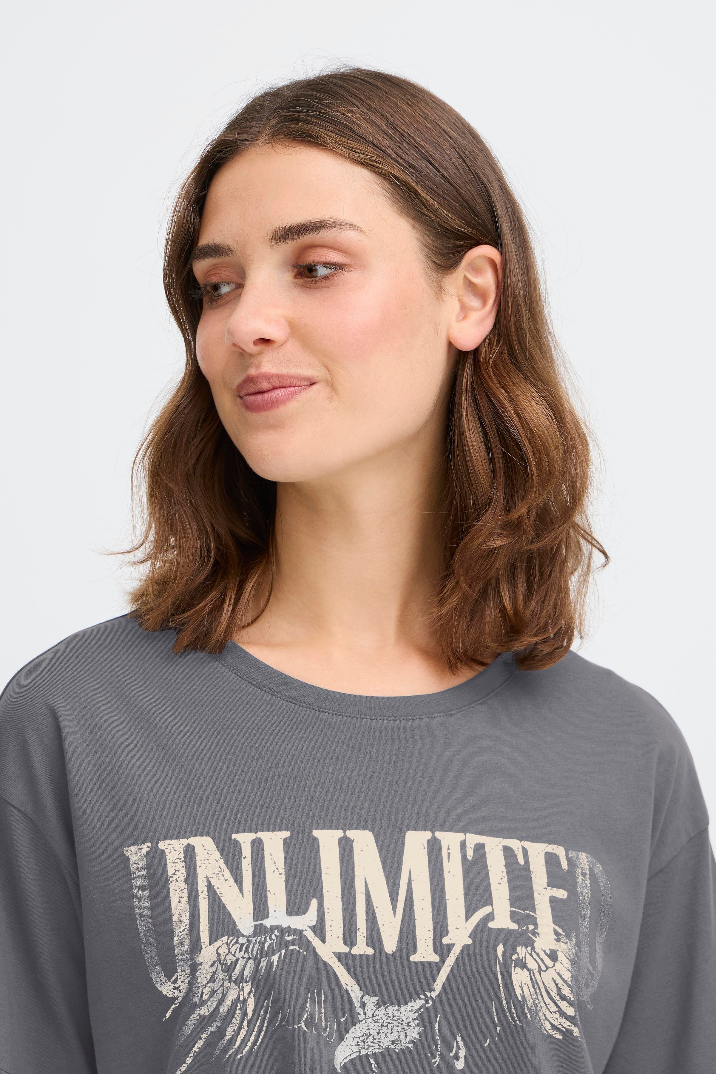 FRHAISLEY T-shirt LOOKBOOK DETAIL 20617088-900002081