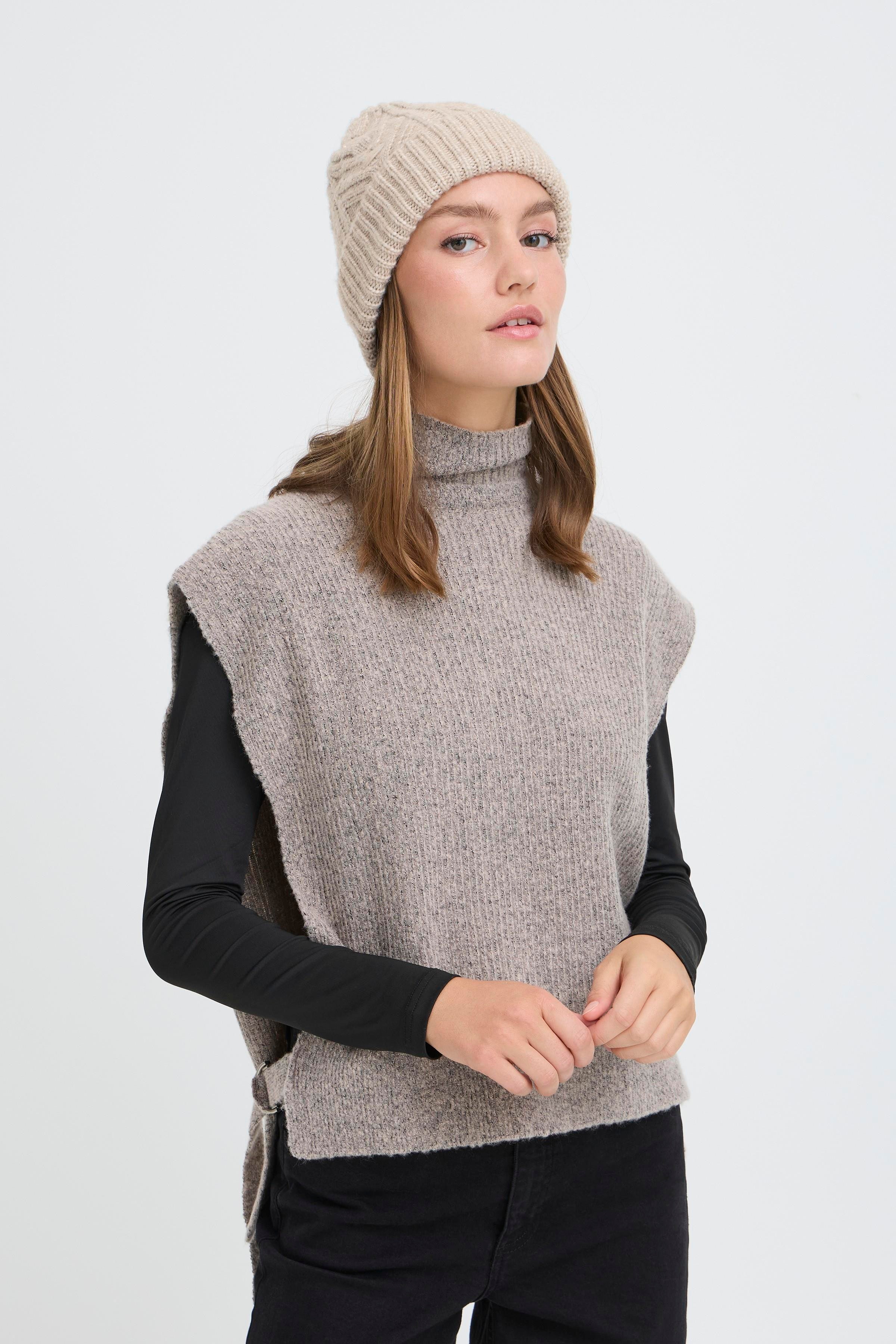 IAMYNTE Capuche LOOKBOOK FRONT 20124765-1304011
