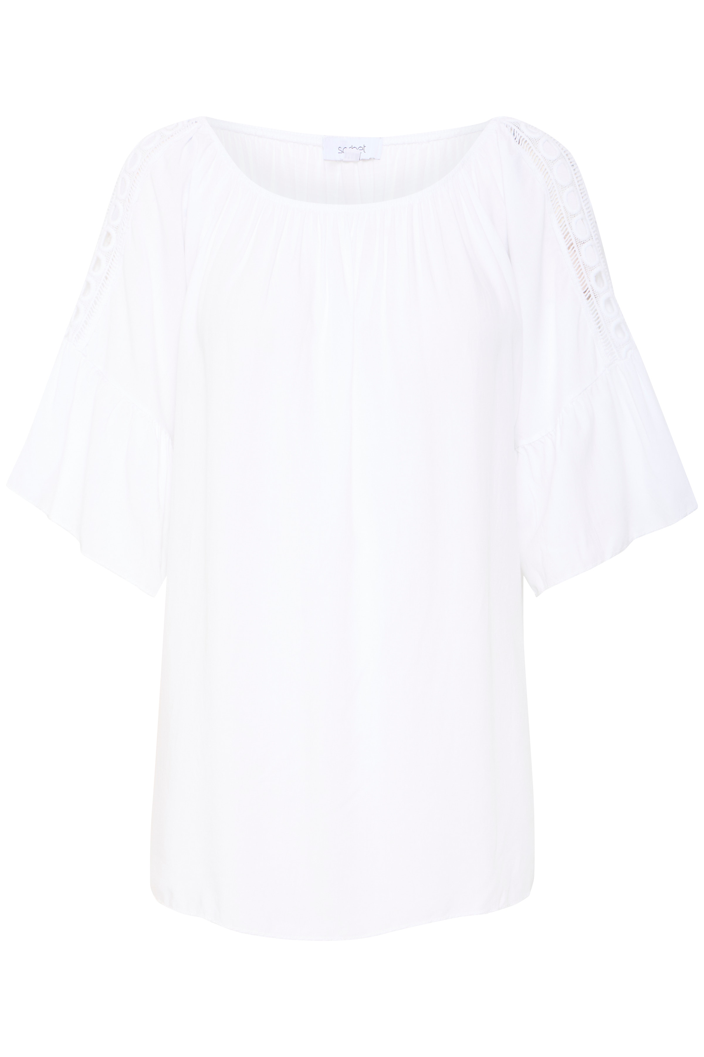 SBKASMIRA Bluse PACK FRONT 22100690-110602