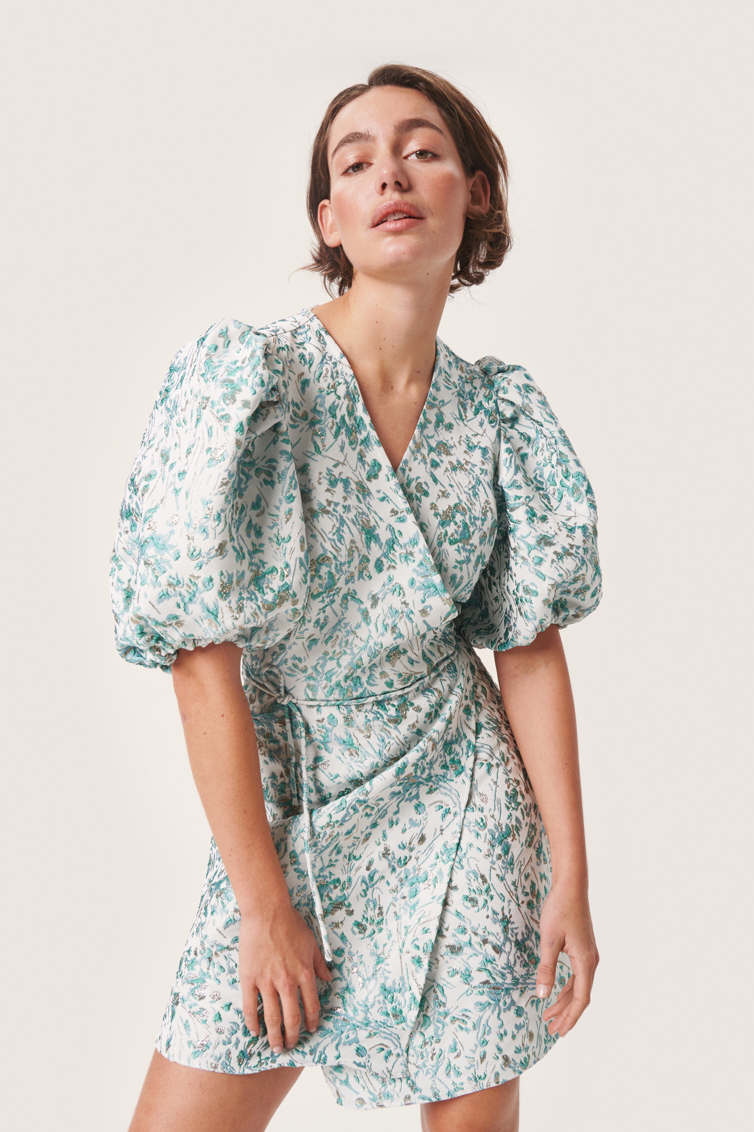 SLLucinda Kleid LOOKBOOK FRONT 30406637-301981