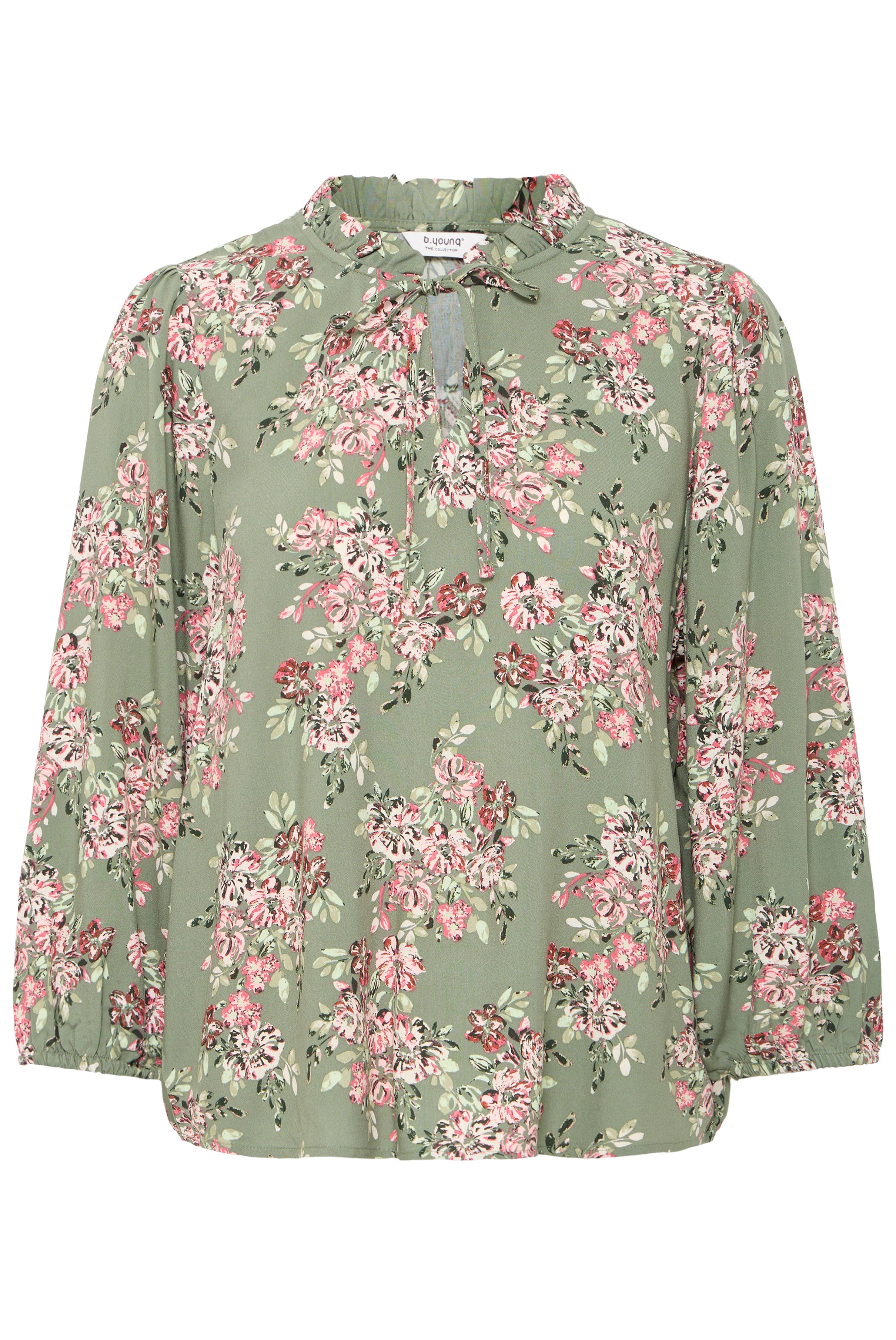 BYMMJOELLA Bluse PACK FRONT 20816528-204595