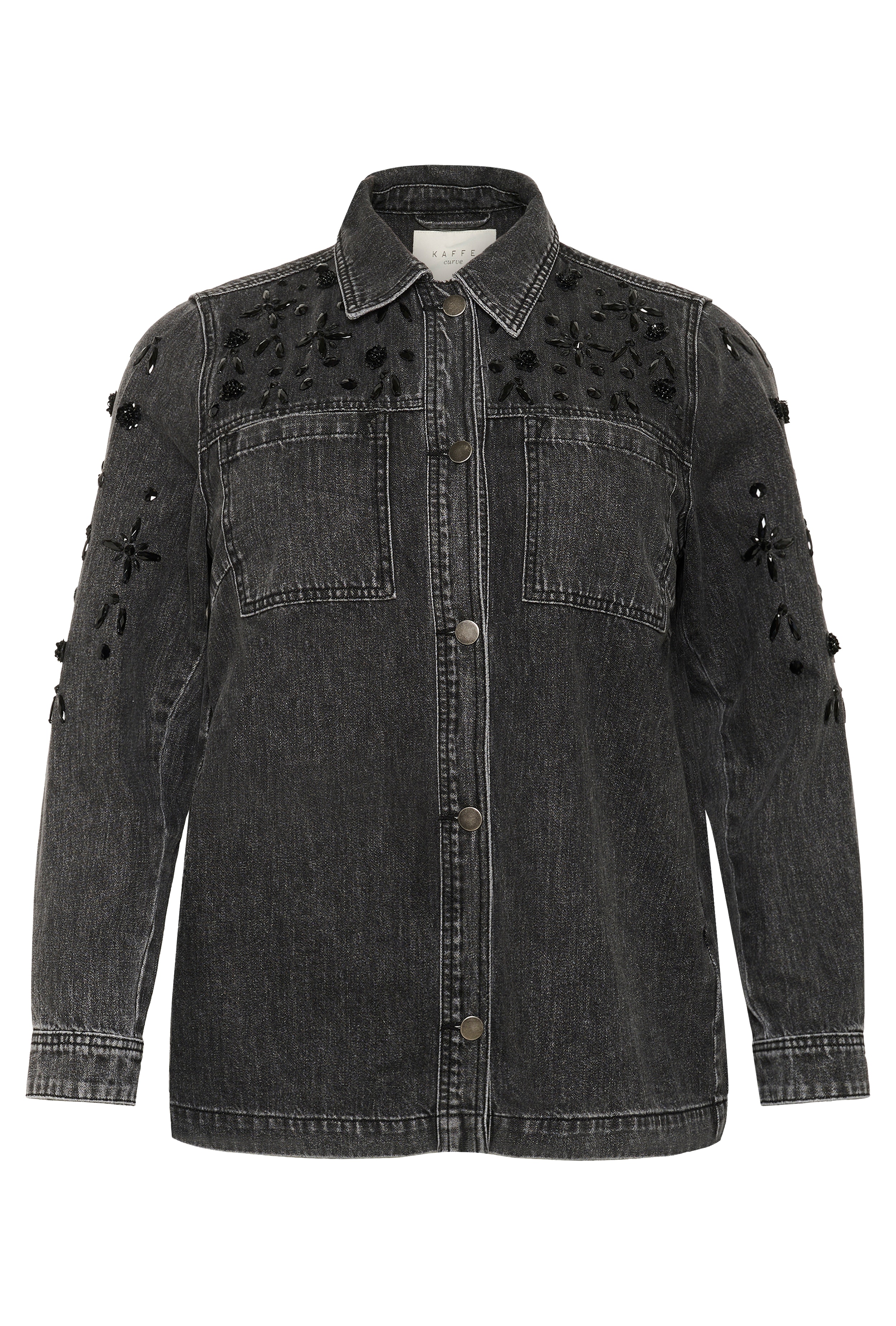 KCjaida Casual Jacke LOOKBOOK FRONT 10583648-108374