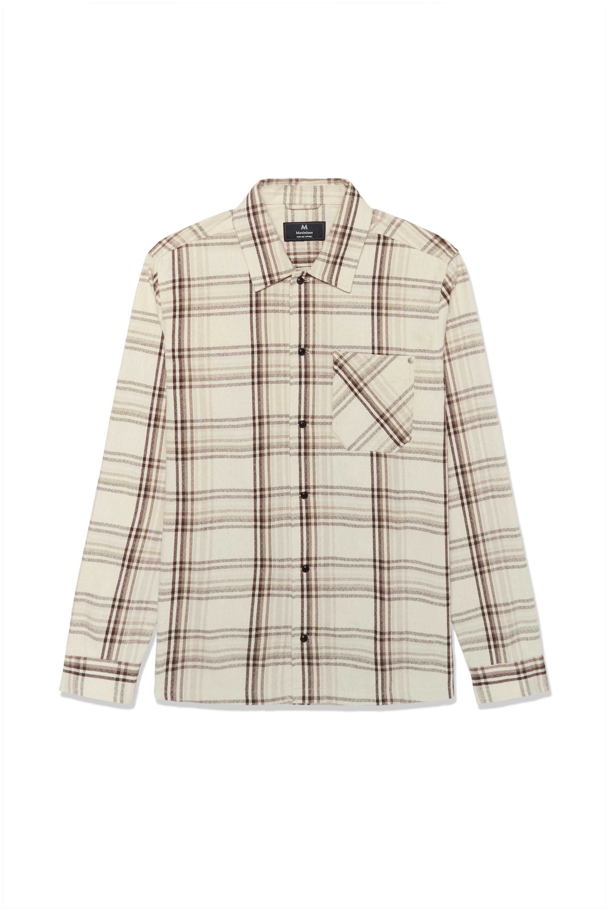 MApelton Skjorte PACK FRONT 30208628-190912