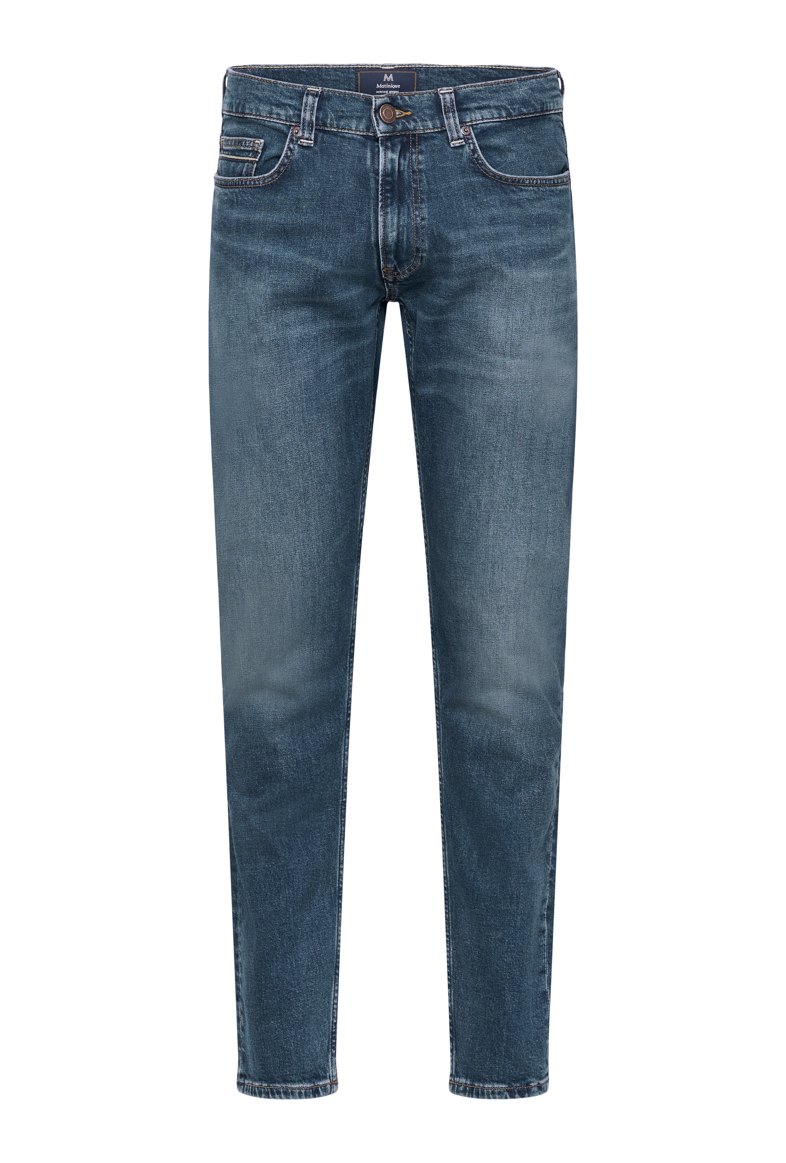 MAJake Denim Broek PACK FRONT 30208030-303777