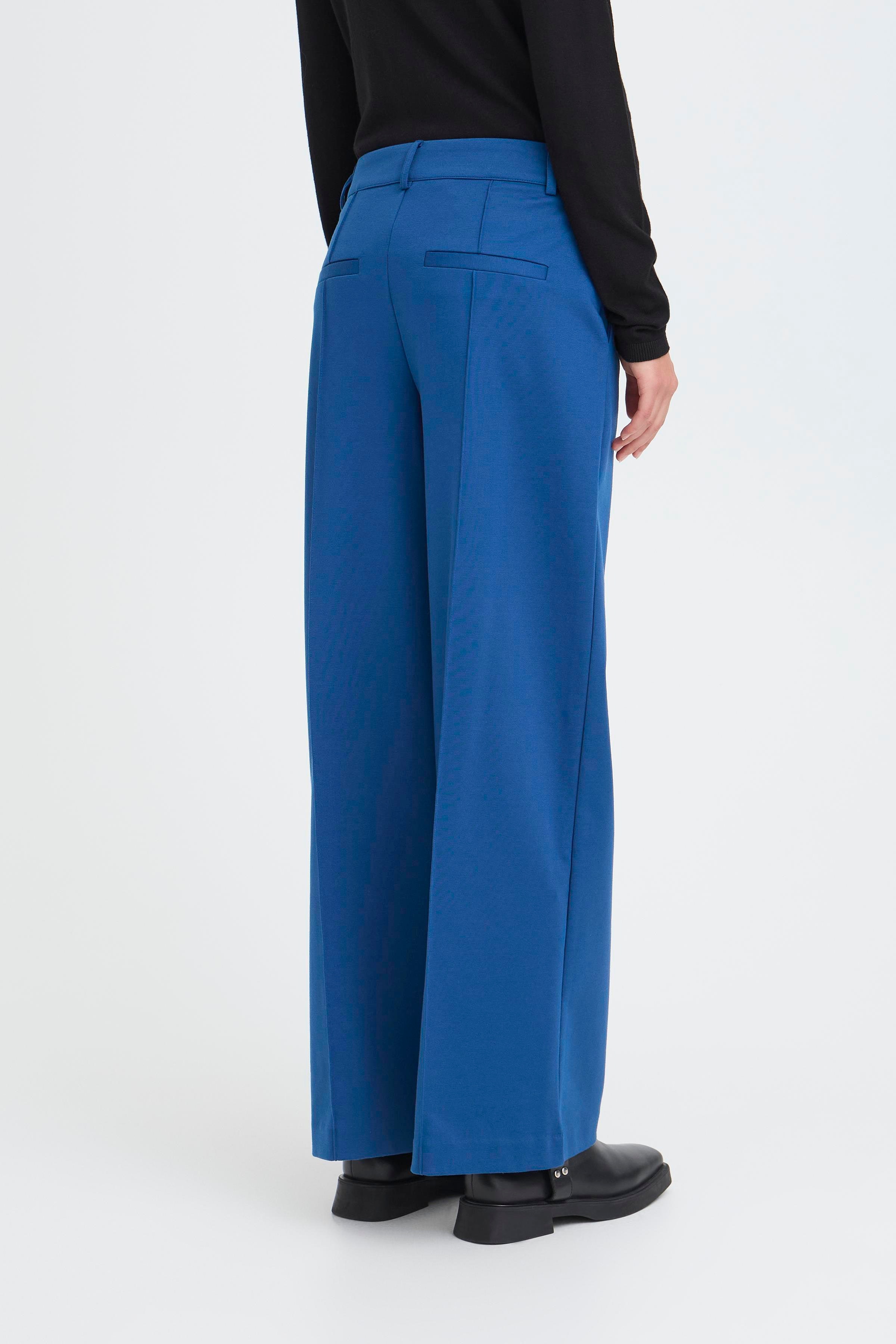 IHKATE WIDE Bukser LOOKBOOK BACK 20116768-194029