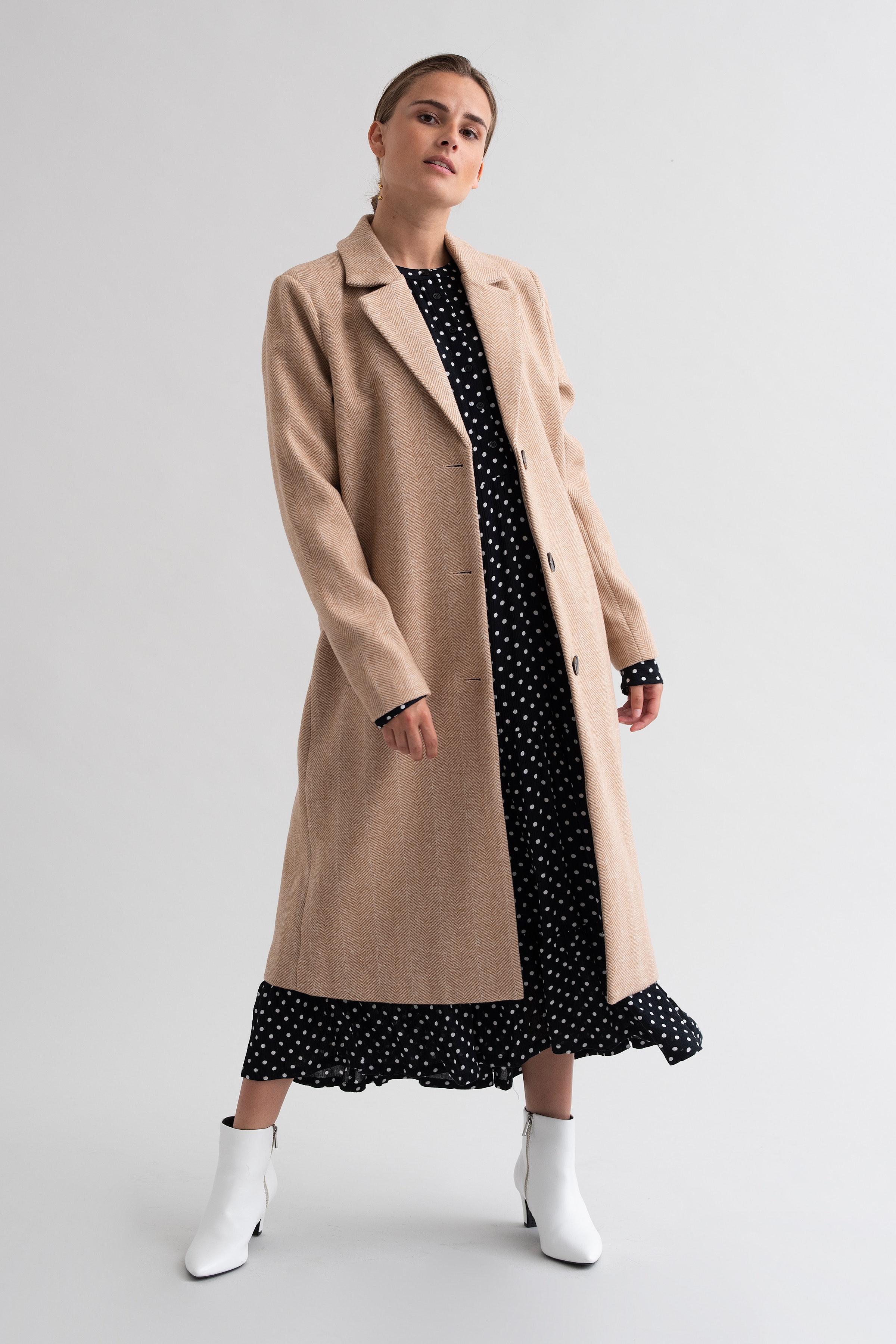 Jacke LOOKBOOK FRONT 10503971-50360