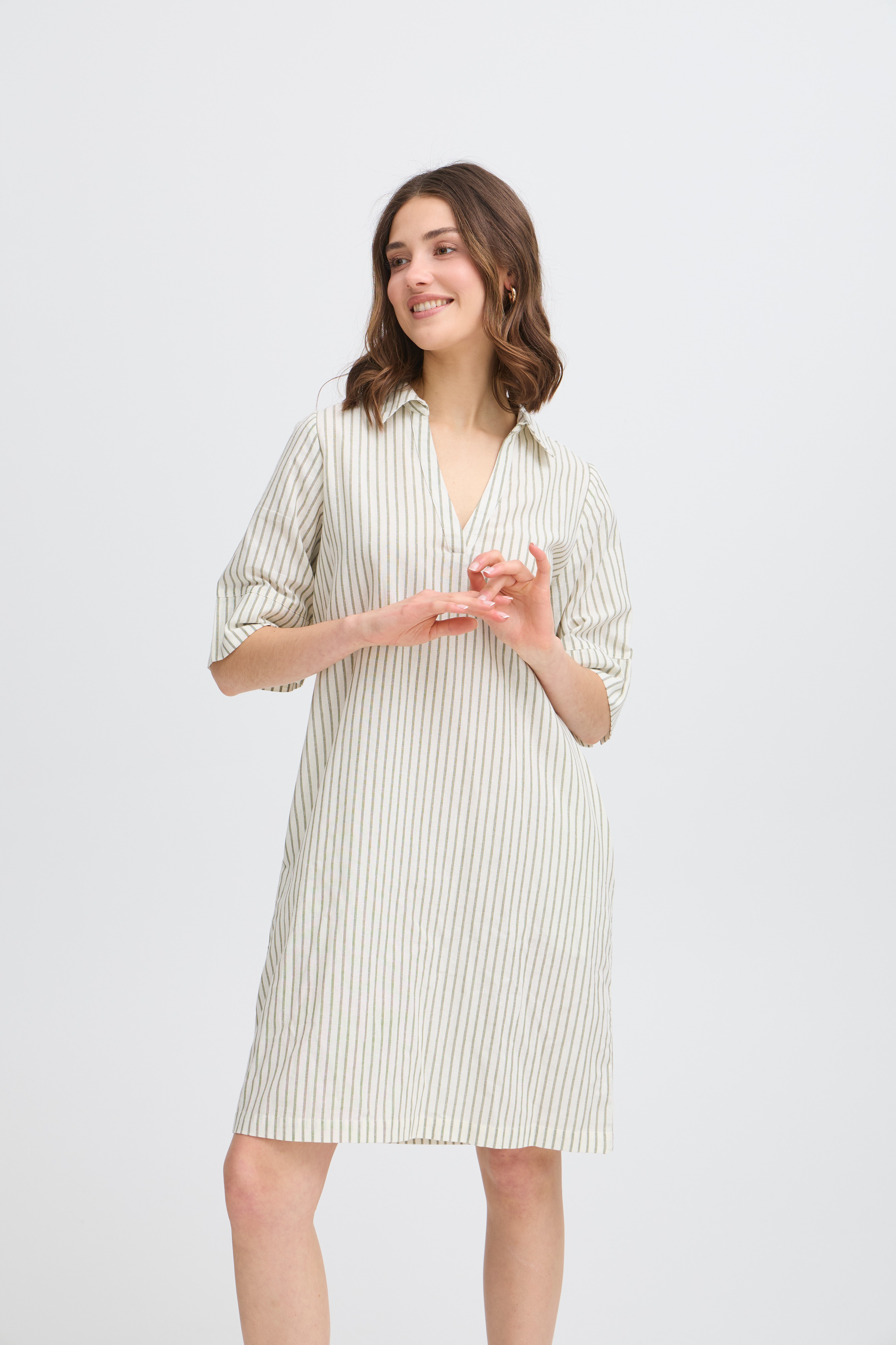 FRBONNIE Kjole LOOKBOOK FRONT 20616307-205555