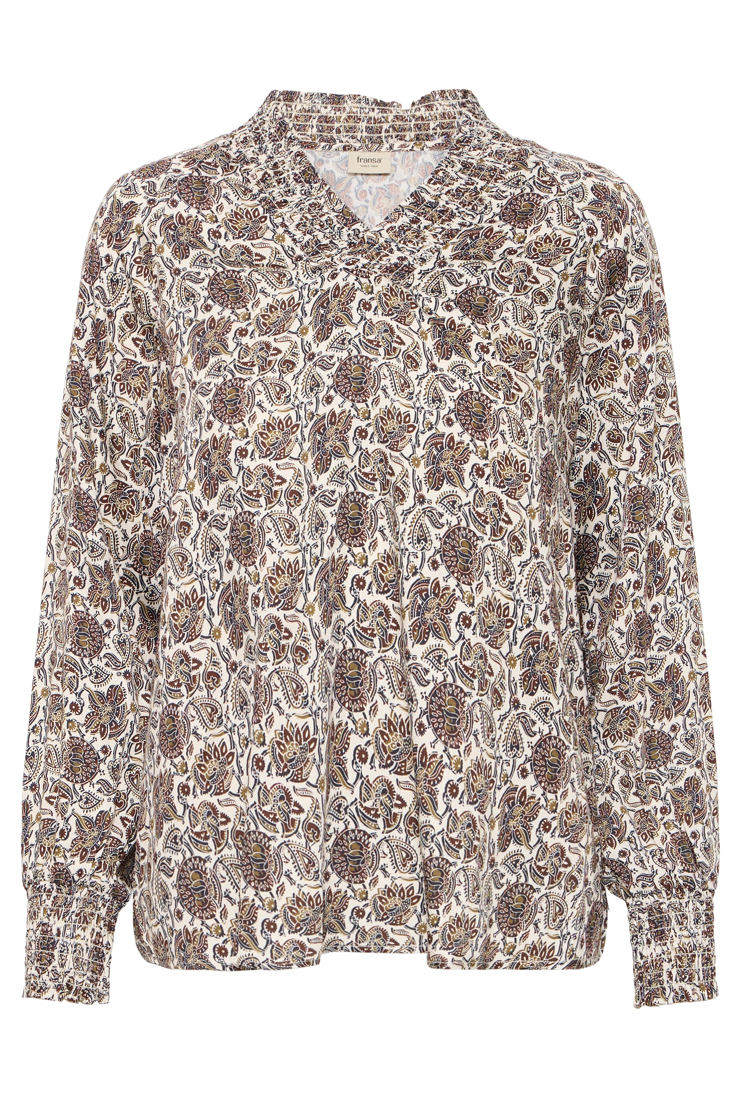 FRGLADIS Blouse PACK FRONT 20617071-900002986