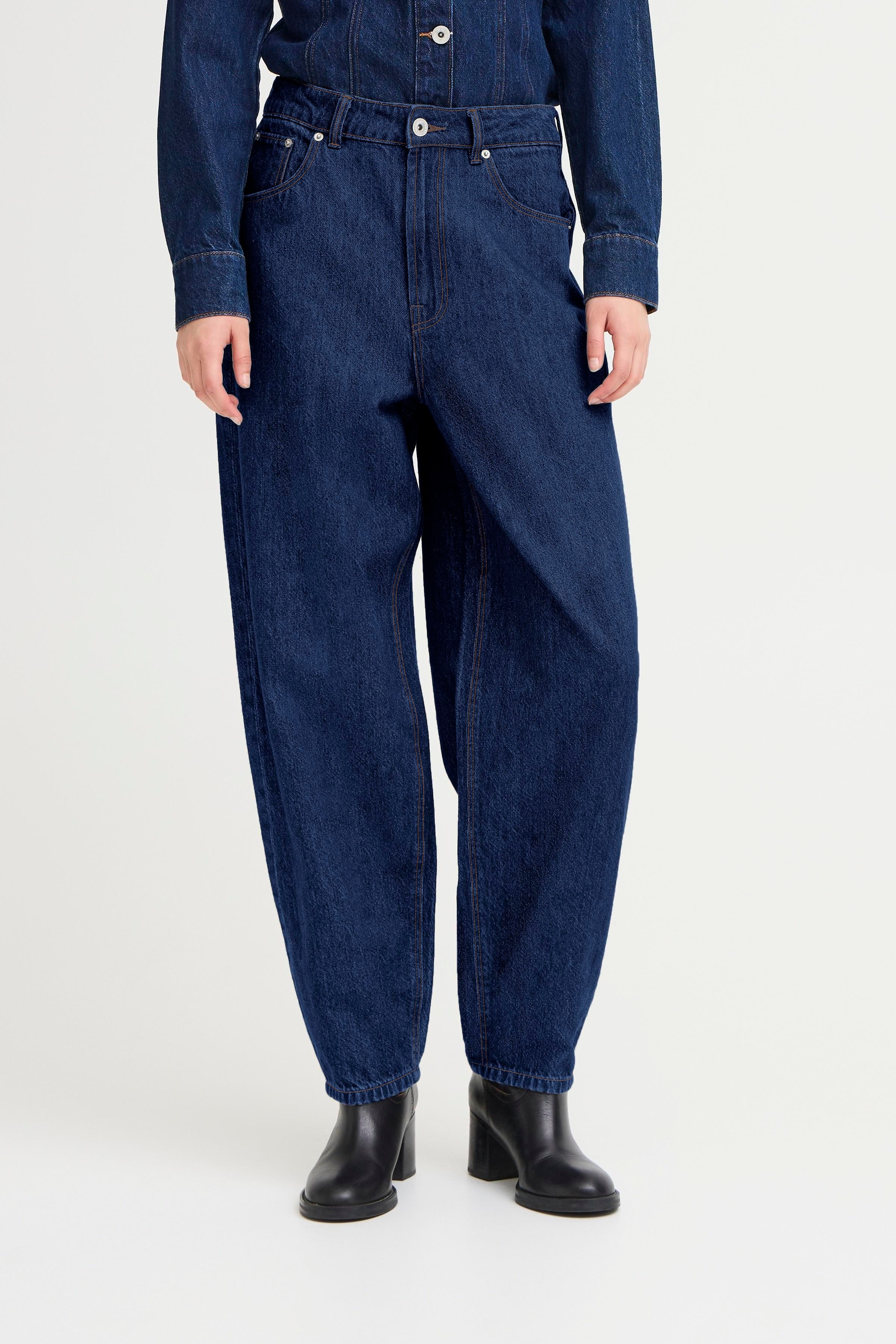 IHBERISEL Jeans LOOKBOOK FRONT 20124033-900000209