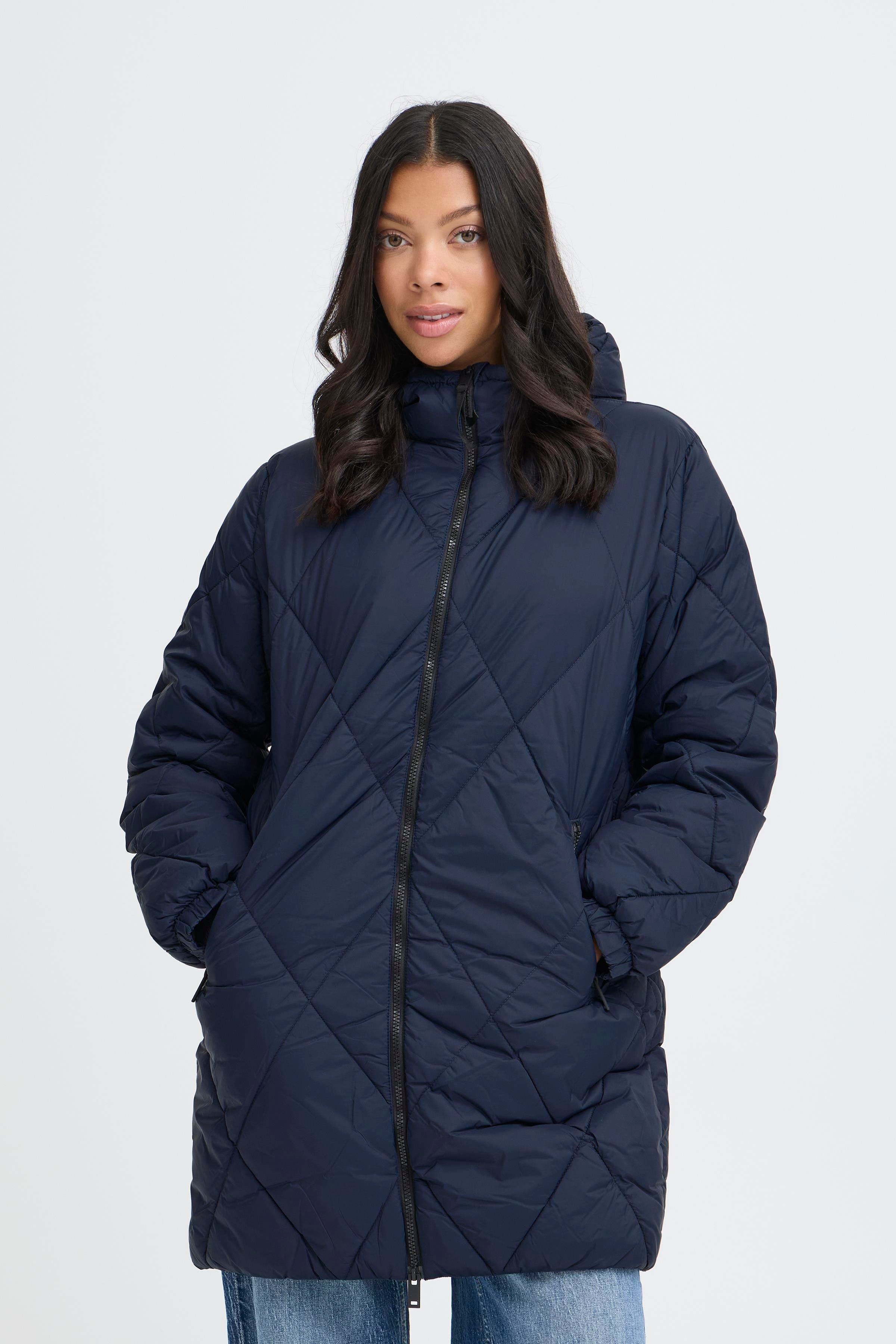 BYBOMINAX Kåpe LOOKBOOK FRONT 20816930-193923