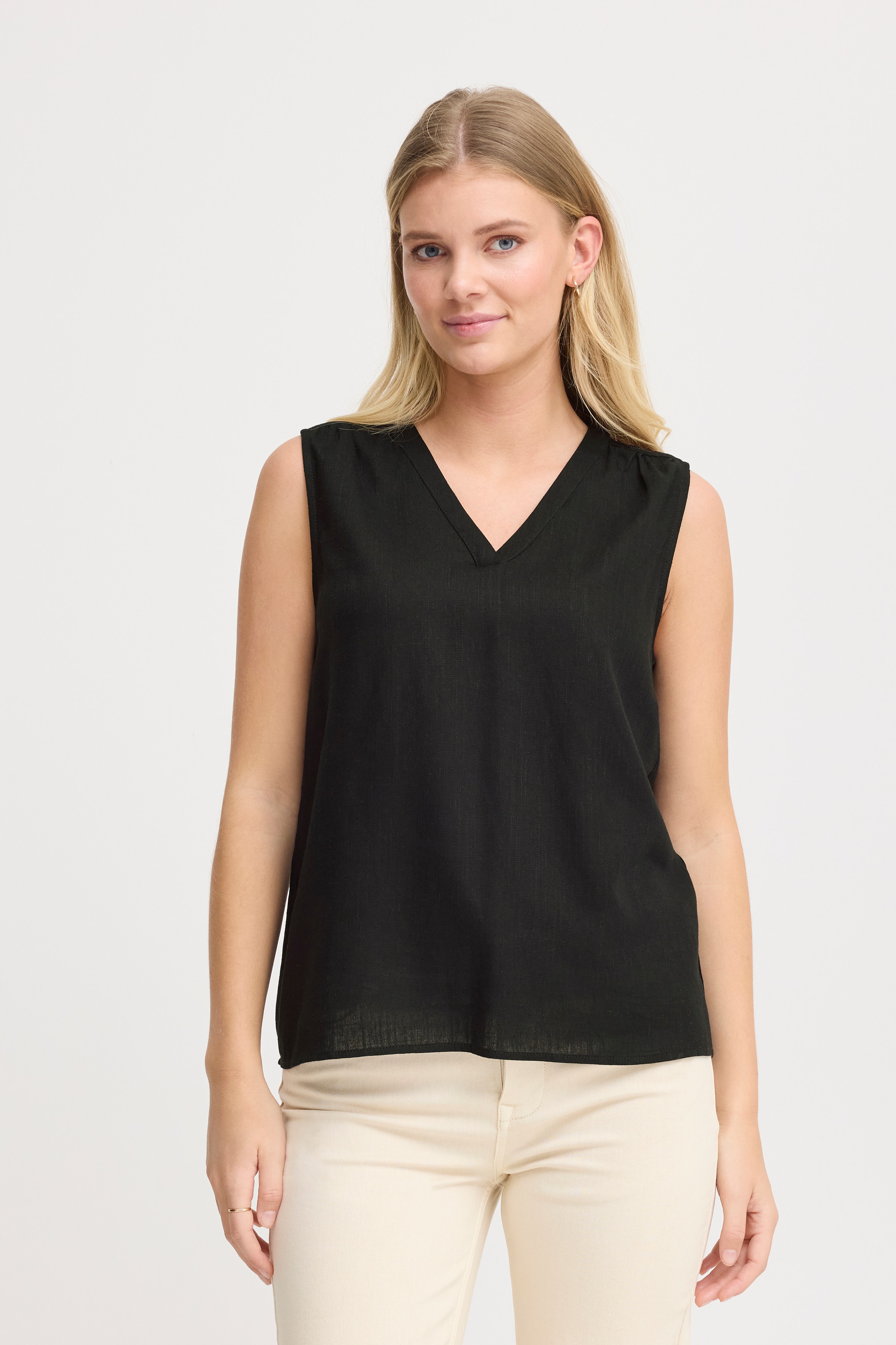 FRJUNA Top LOOKBOOK FRONT 20616090-200113