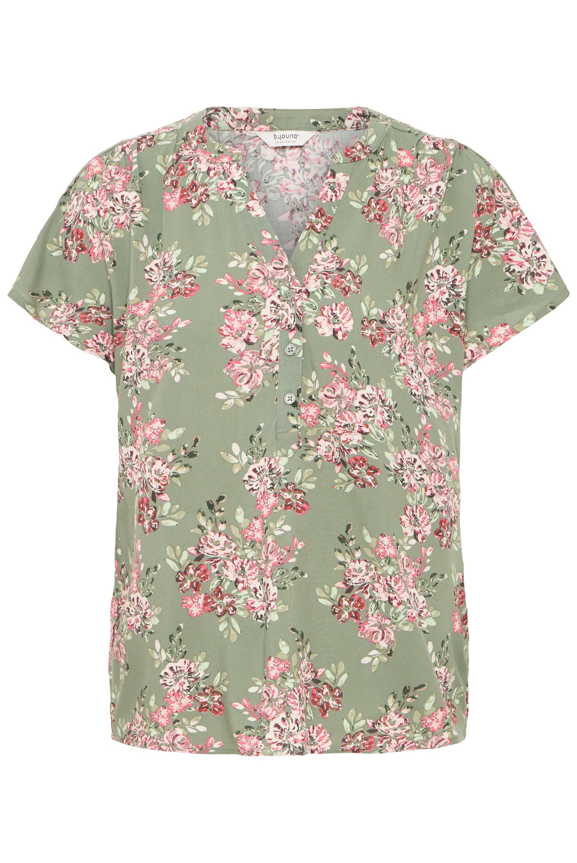 BYMMJOELLA Bluse PACK FRONT 20816529-204522