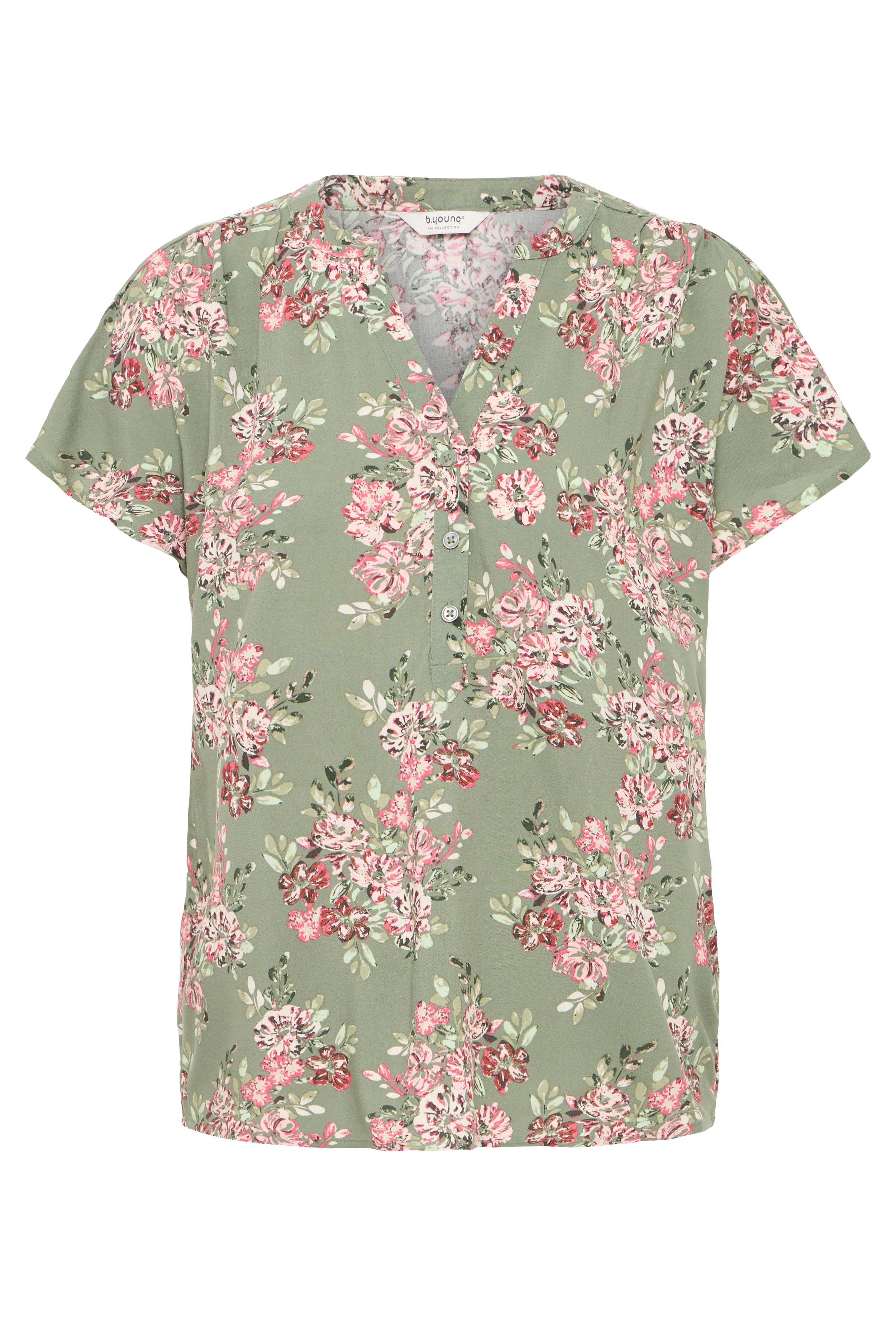 BYMMJOELLA Bluse LOOKBOOK DETAIL 20816529-204598
