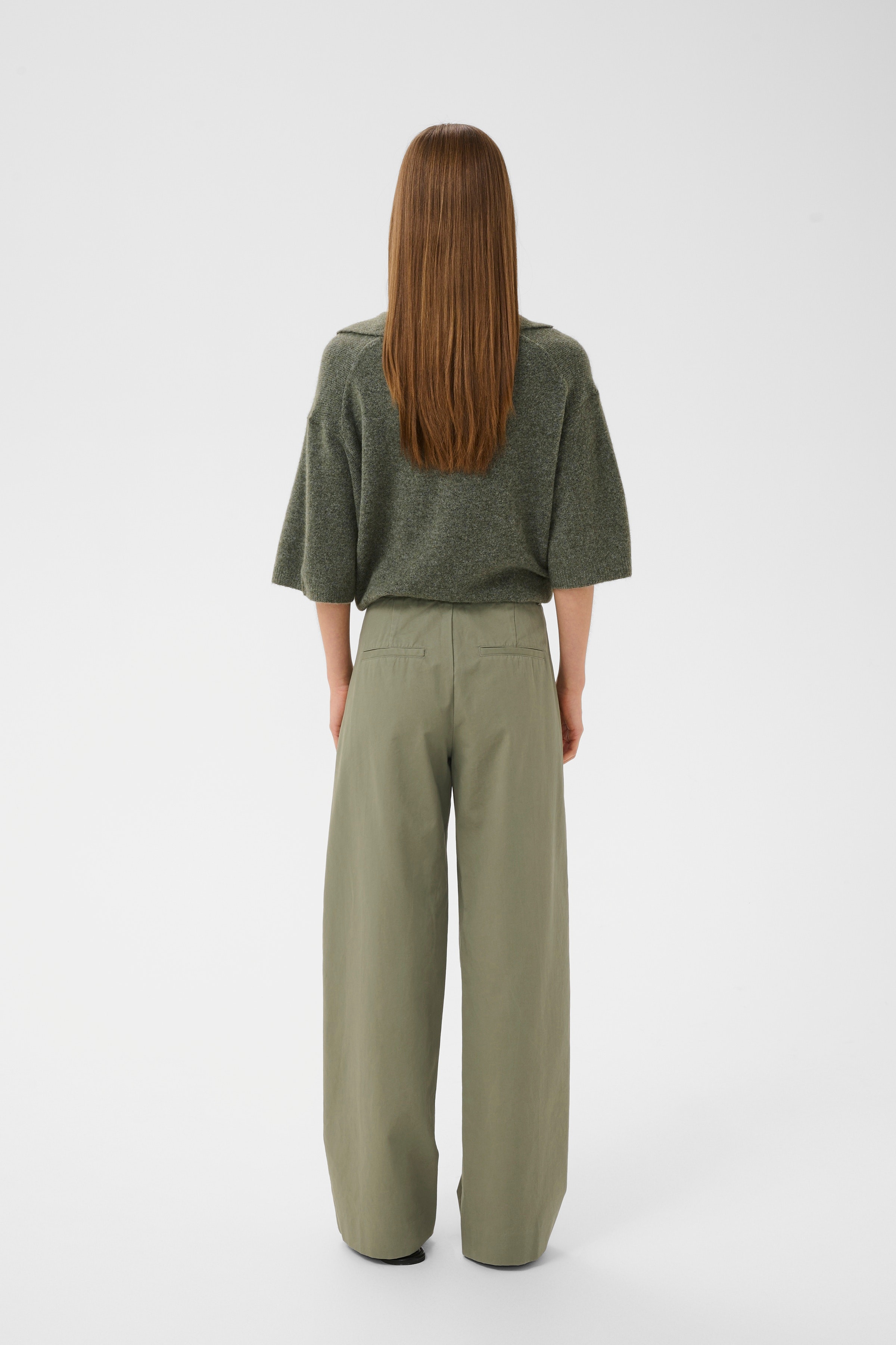 DIAZIW Wide Trousers LOOKBOOK BACK 30112318-180514