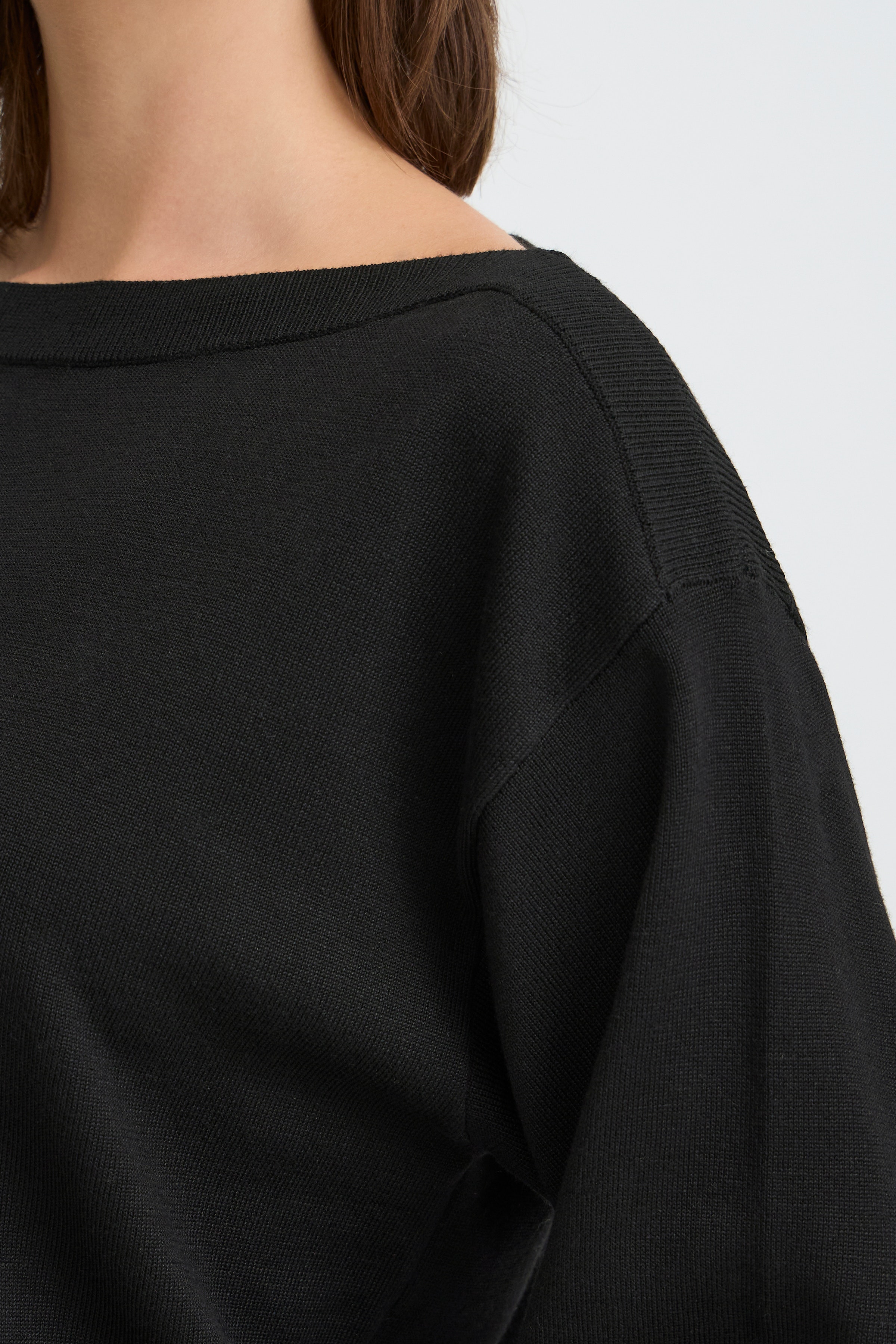 IHLULS Boat neck Pullover LOOKBOOK DETAIL 20125811-194008