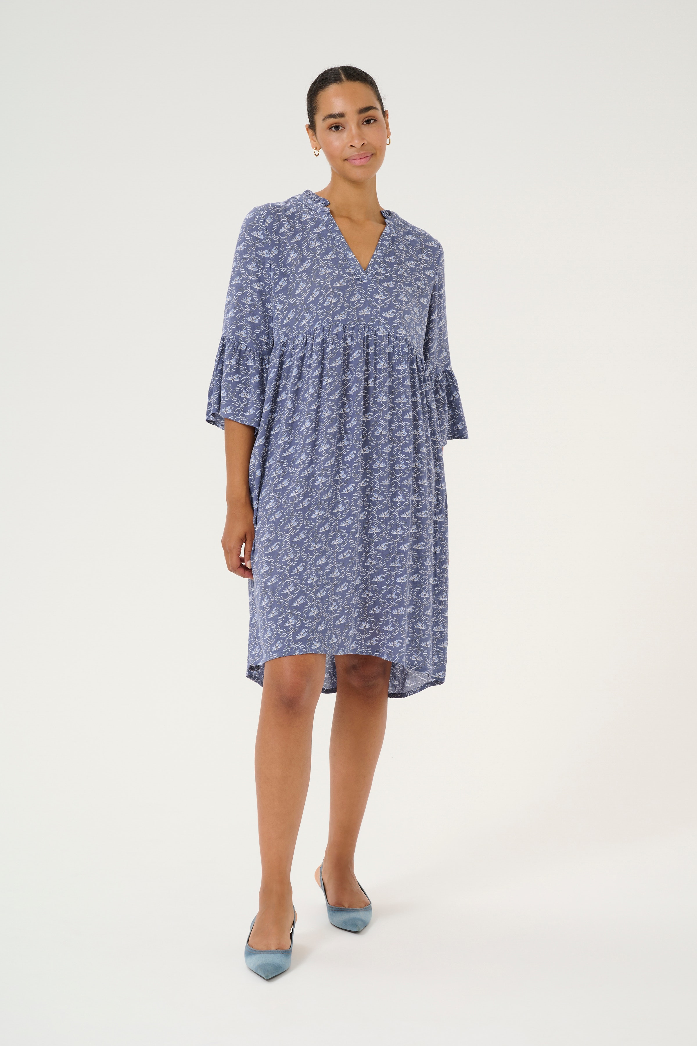 KAlauren Kjole LOOKBOOK FRONT 10552362-107216