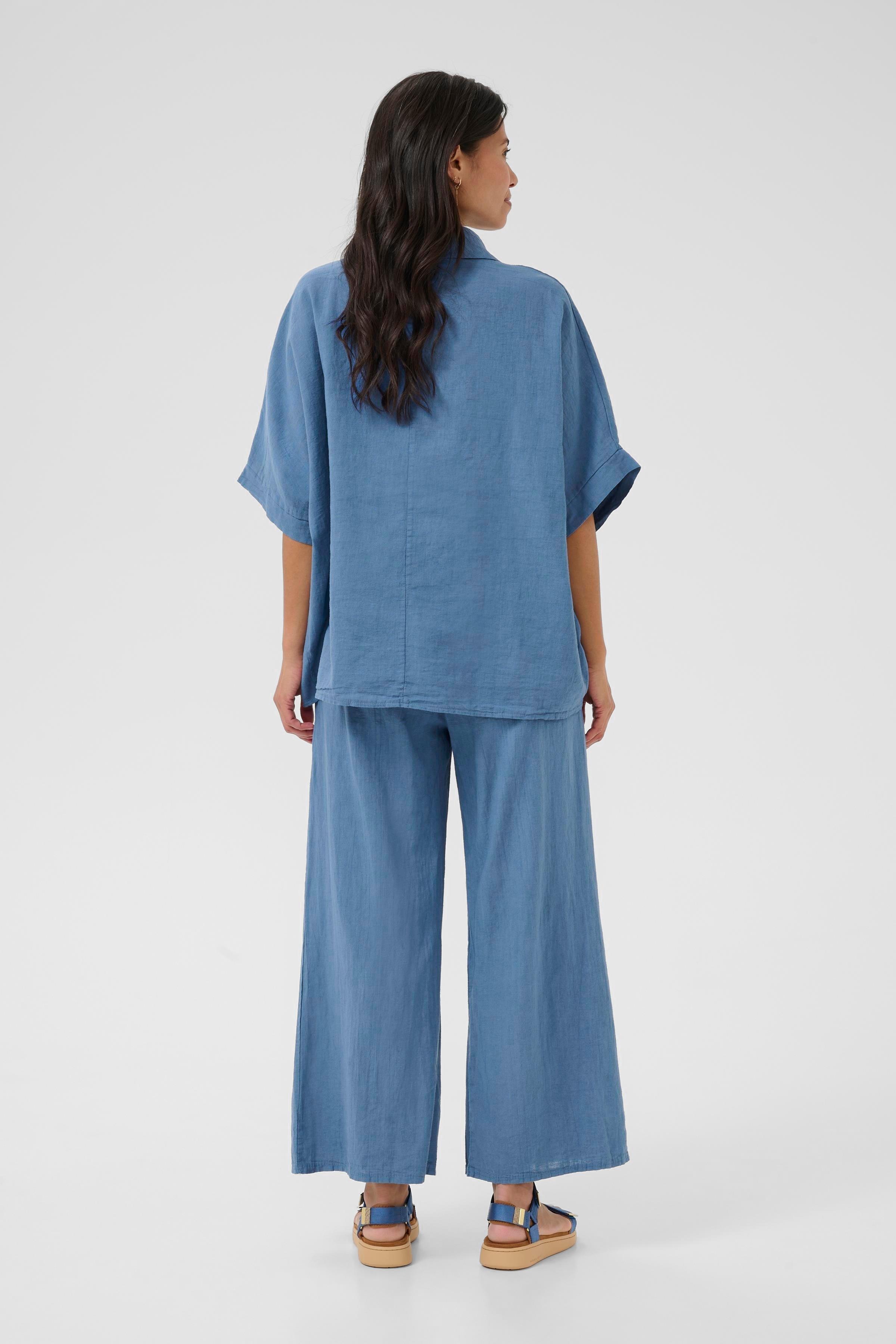 BPkida Bluse LOOKBOOK BACK 40103544-400759