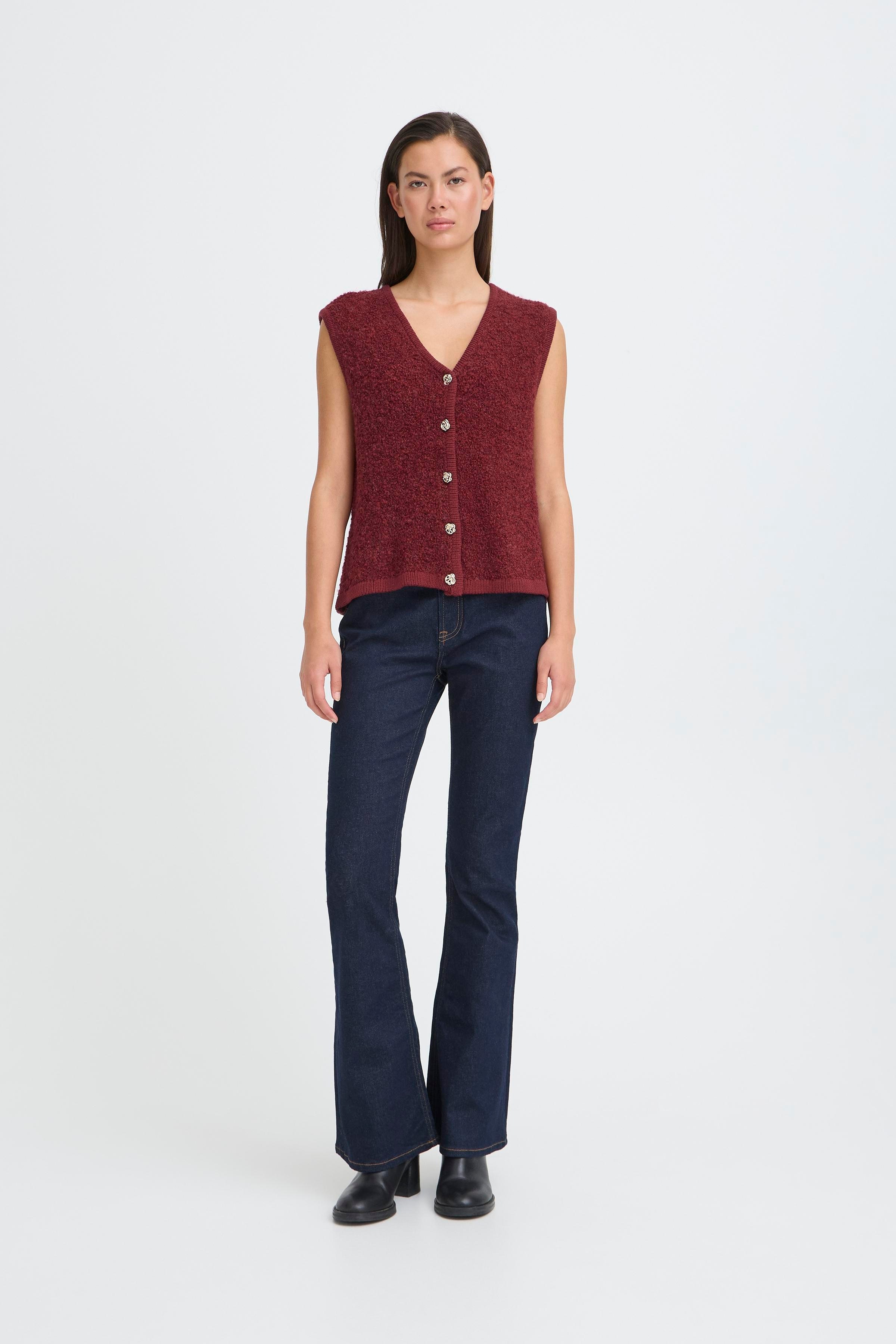 IHBLARISA Vest LOOKBOOK FRONT 20124936-191650