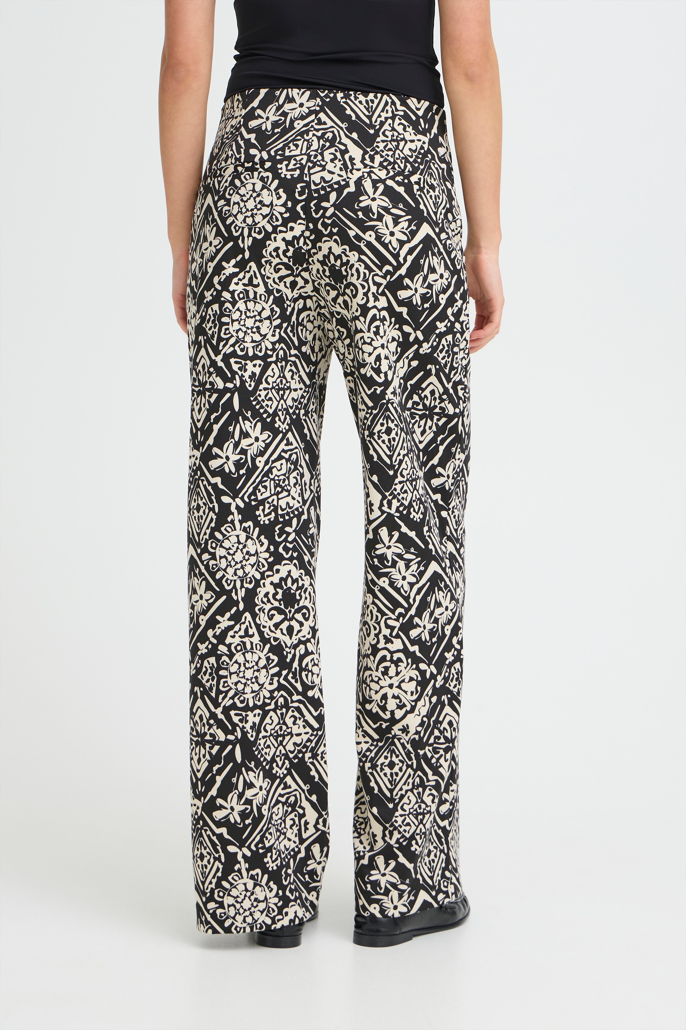 IHKATE Byxor LOOKBOOK BACK 20125222-900004431