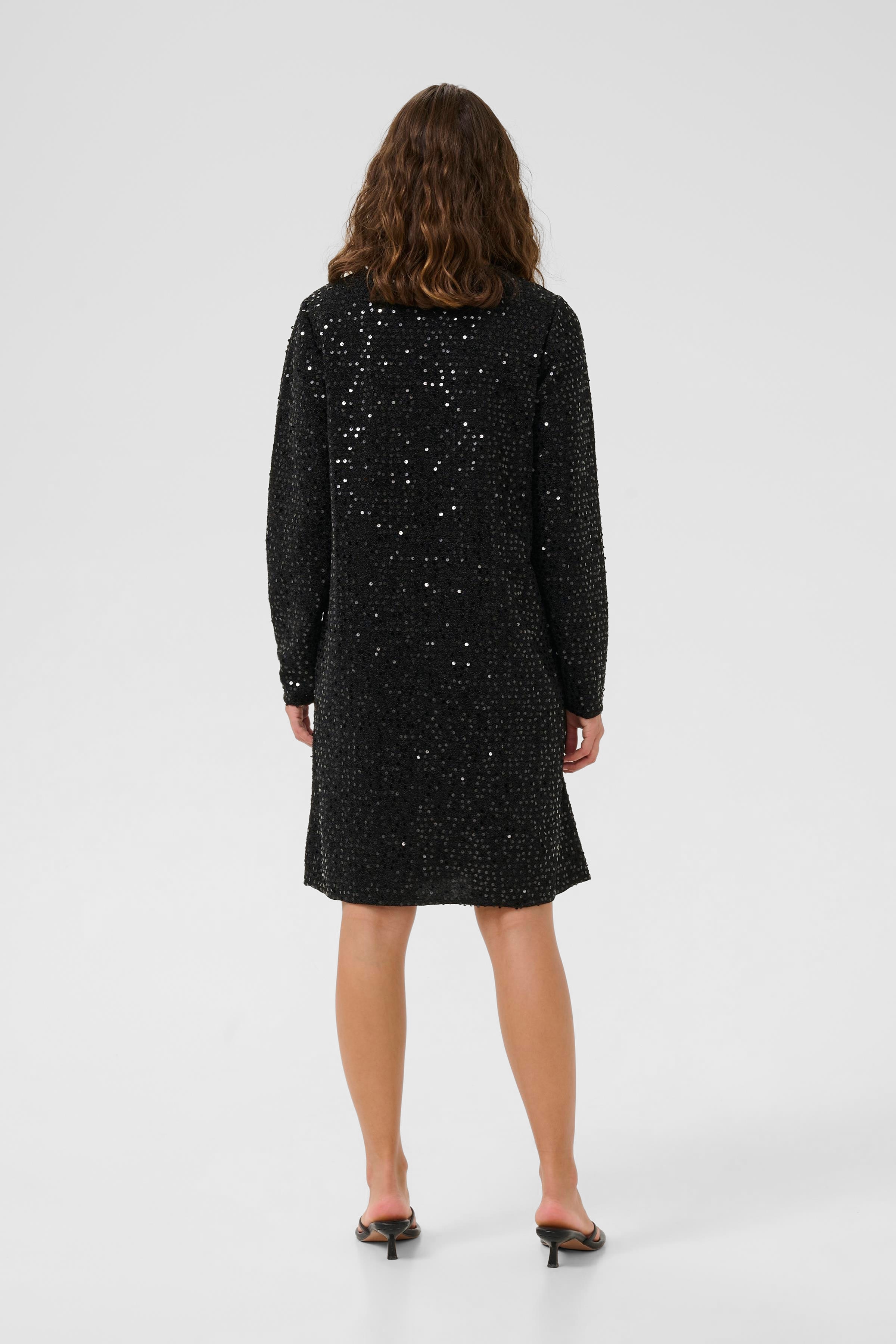 CUbia Kjole LOOKBOOK BACK 50112568-500012