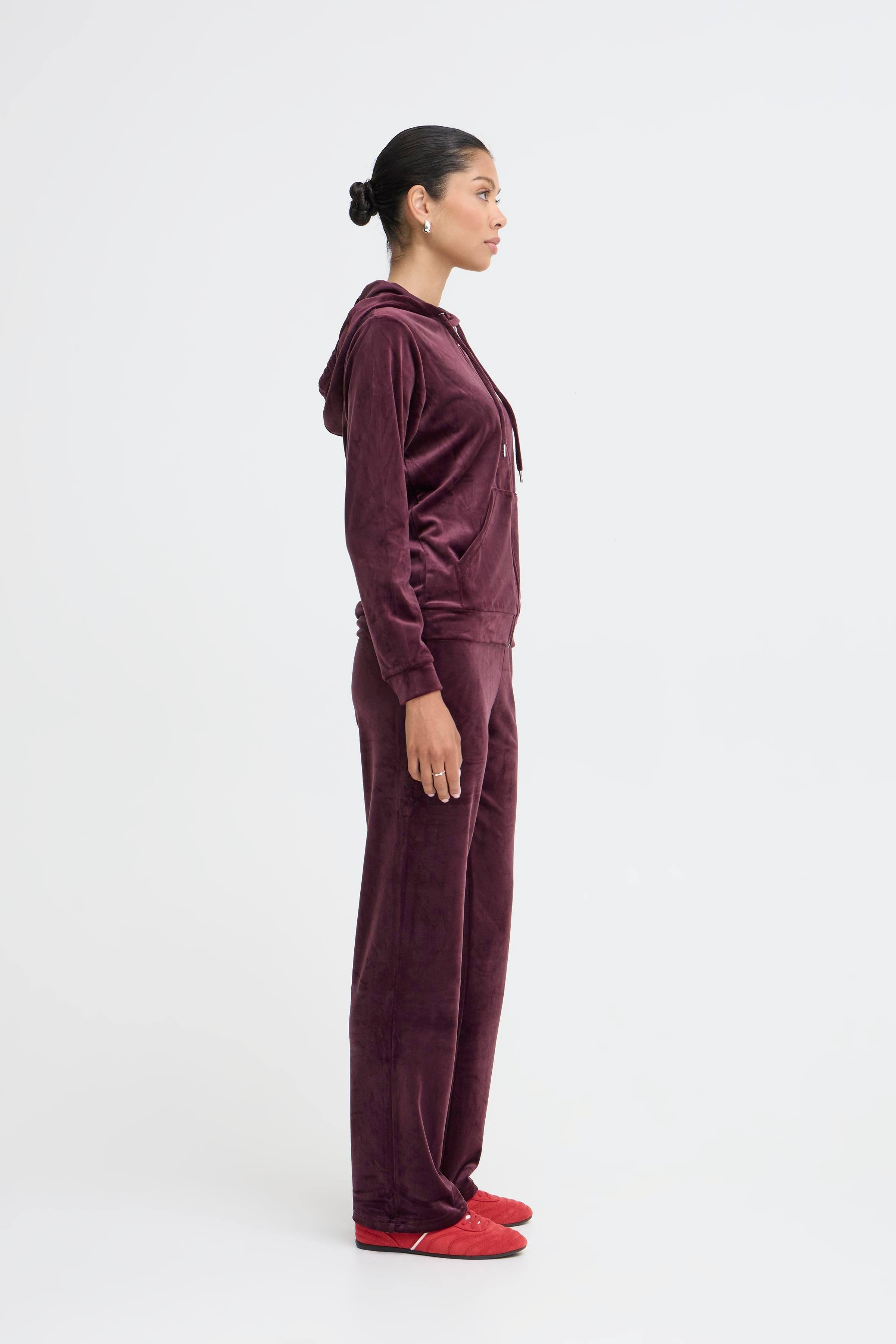 Velvet set LOOKBOOK FRONT 20810786-192118