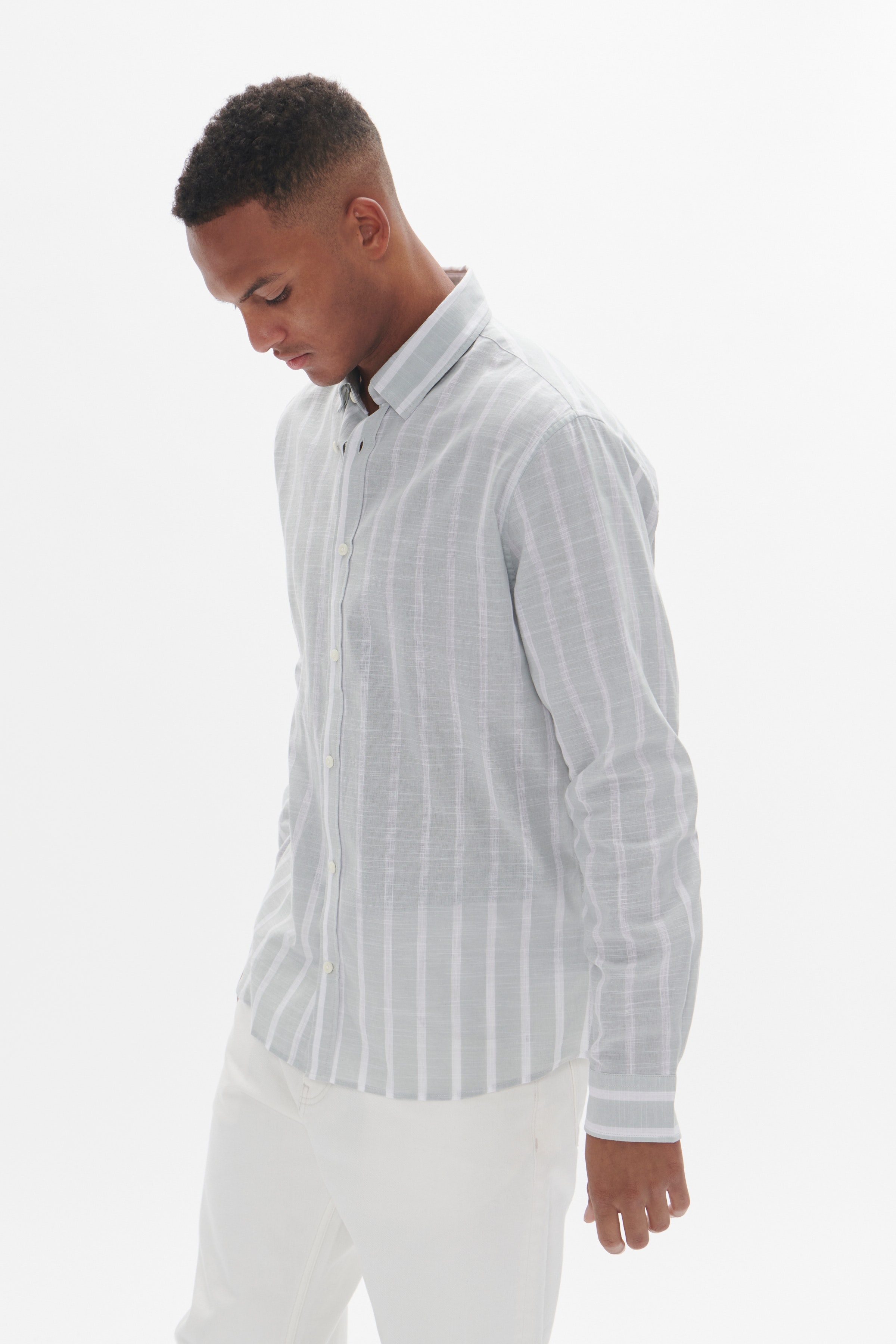 MAChristaldo Skjorte LOOKBOOK FRONT 30207321-155205