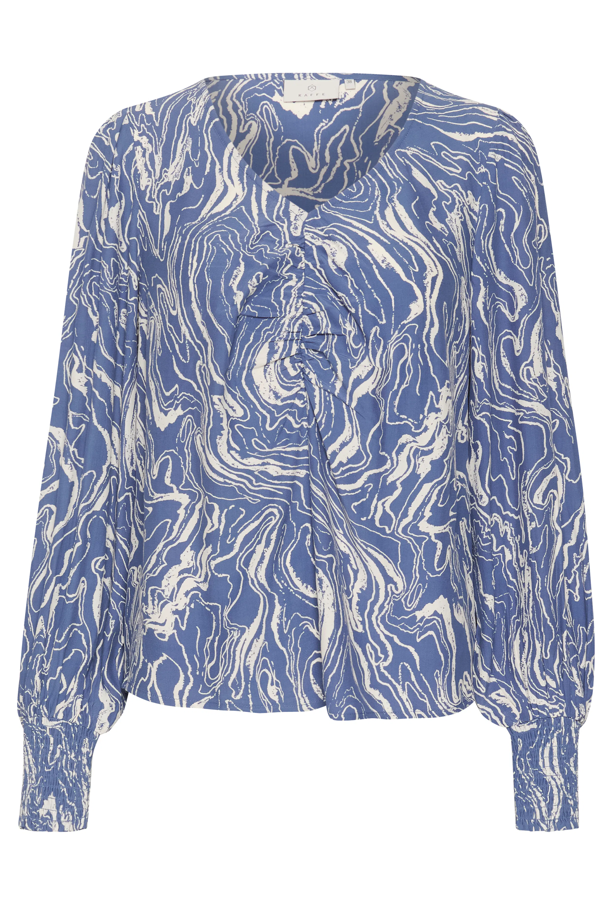 KAarona Blouse PACK FRONT 10508919-106190