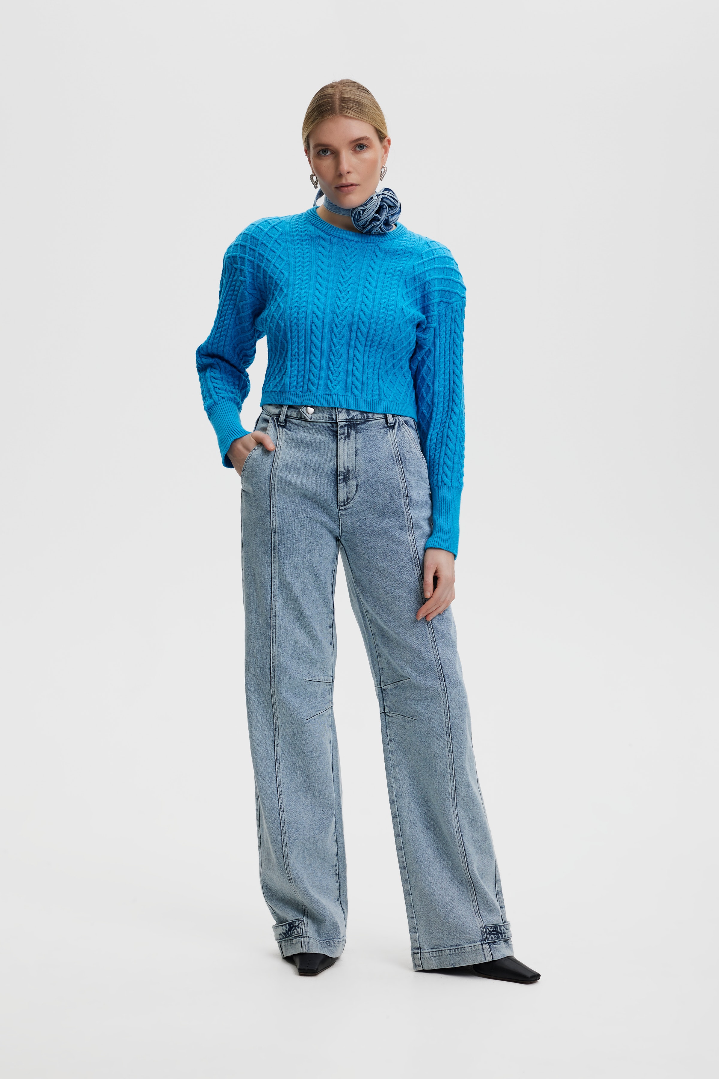 SiwGZ Jeans LOOKBOOK FRONT 10908503-104611