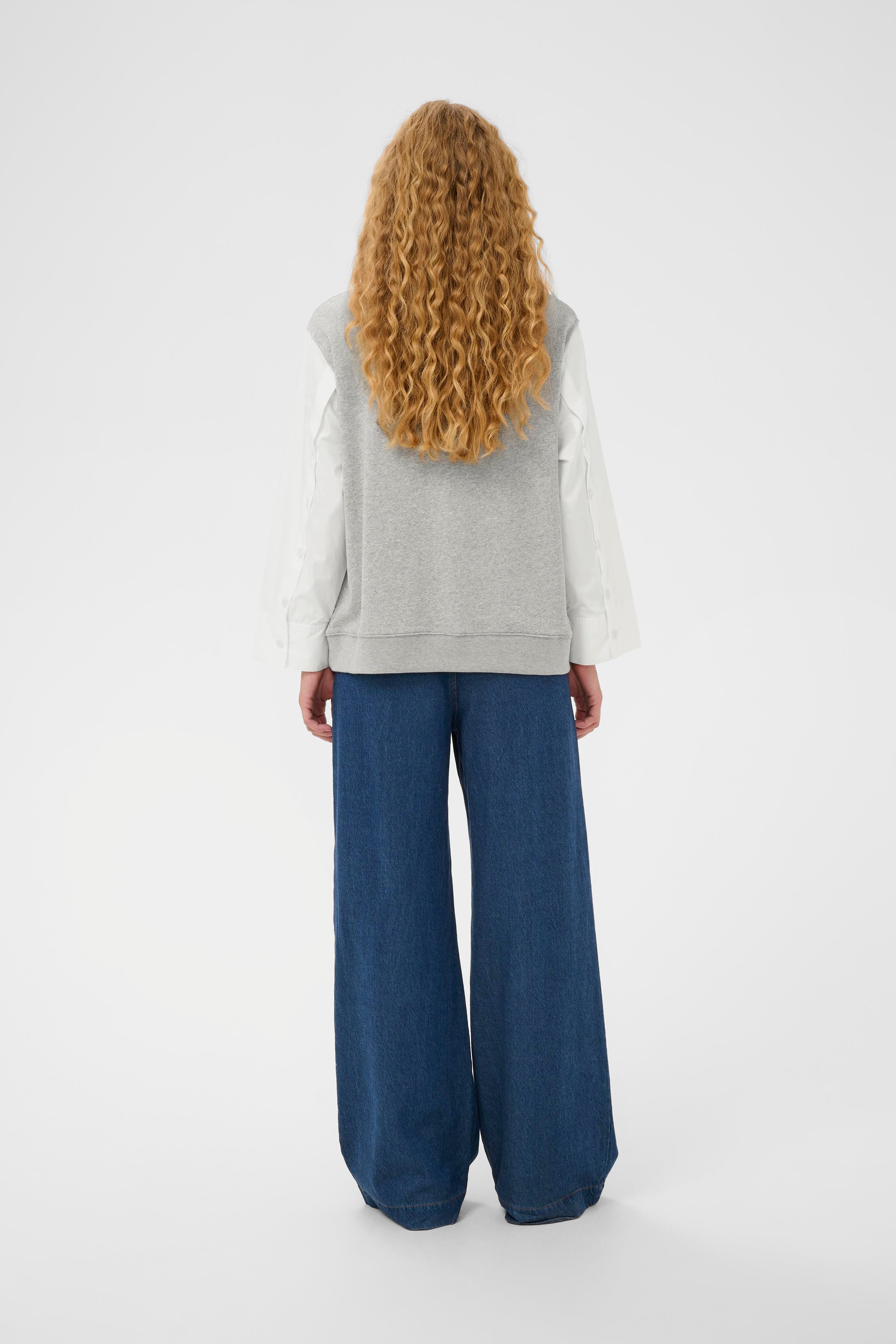 CAPELLAIW Sweatshirt LOOKBOOK BACK 30112194-300001