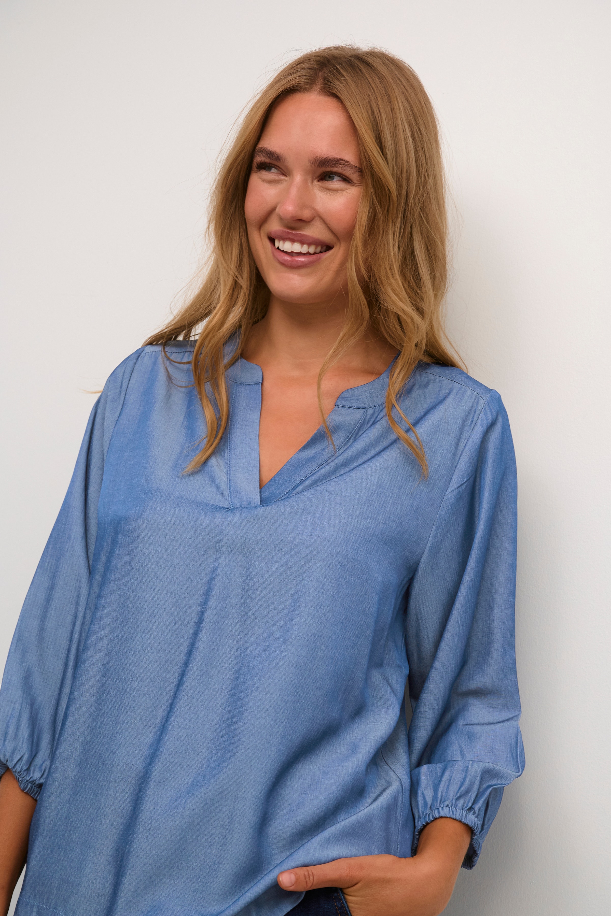 KAleonora Bluse LOOKBOOK DETAIL 10508307-105382