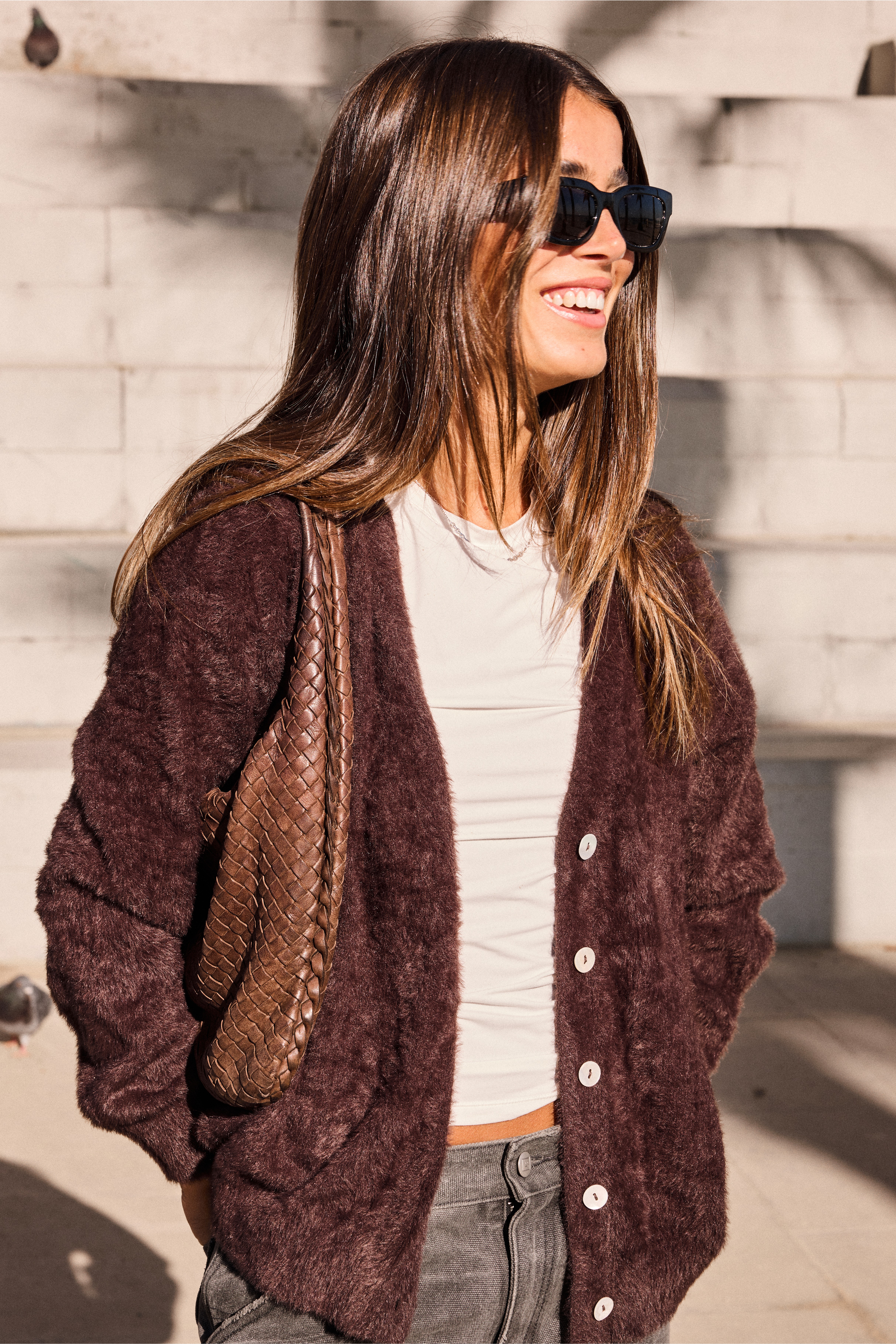 IHBRULA Cardigan LOOKBOOK FRONT 20124620-190915