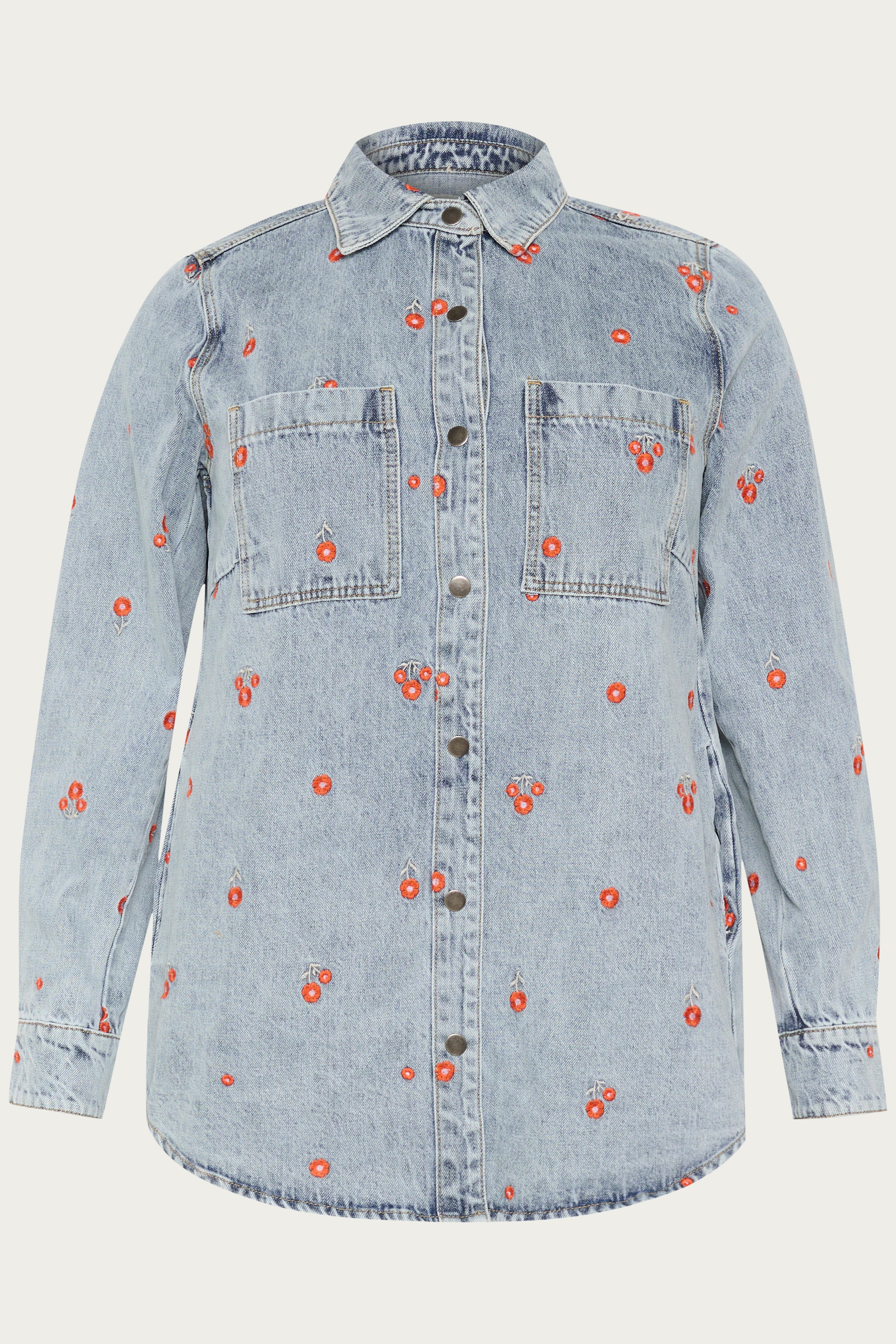 KCbetty Casual jakke PACK FRONT 10581533-107727