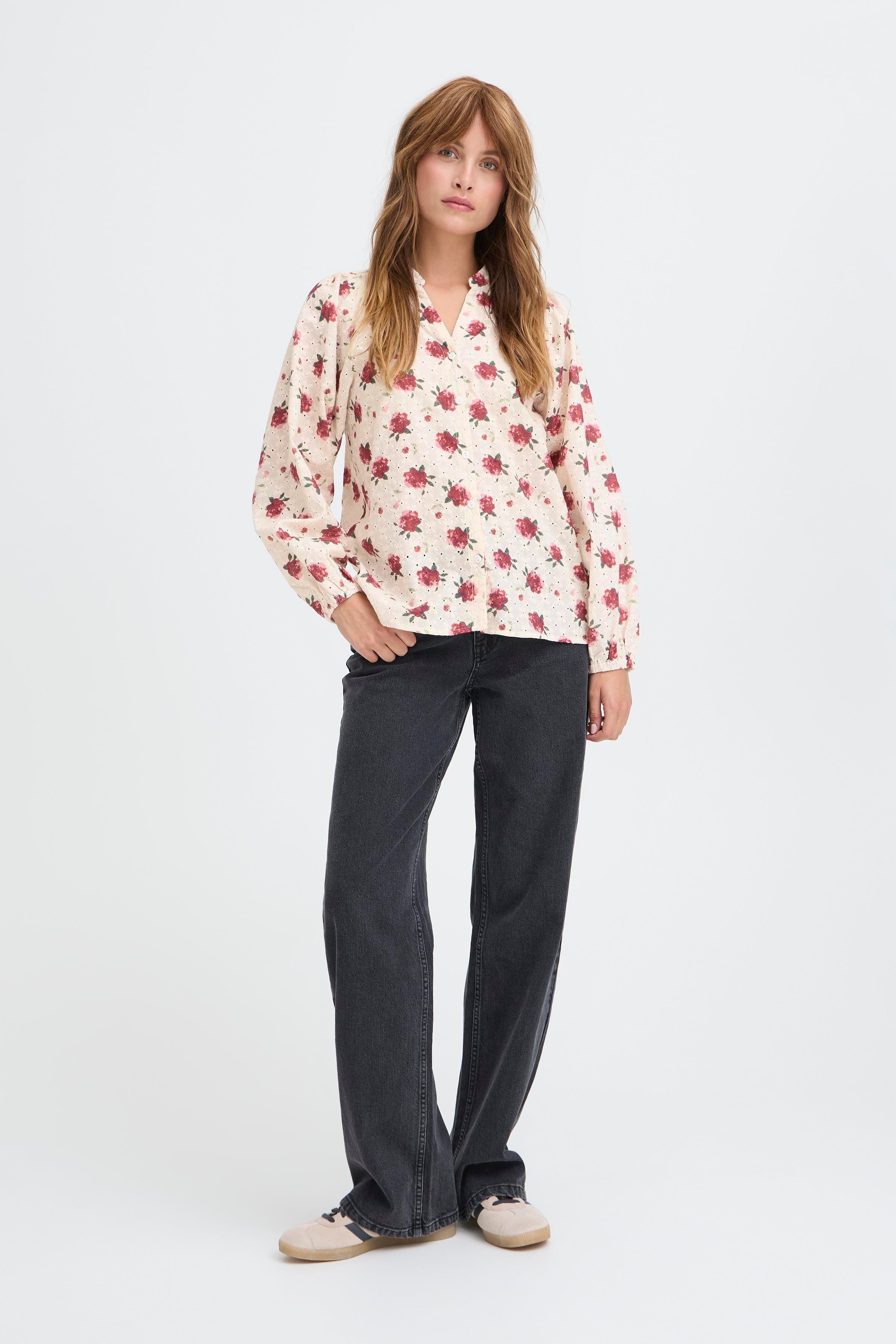 PZWILLA Shirt LOOKBOOK FRONT 50210036-900001433