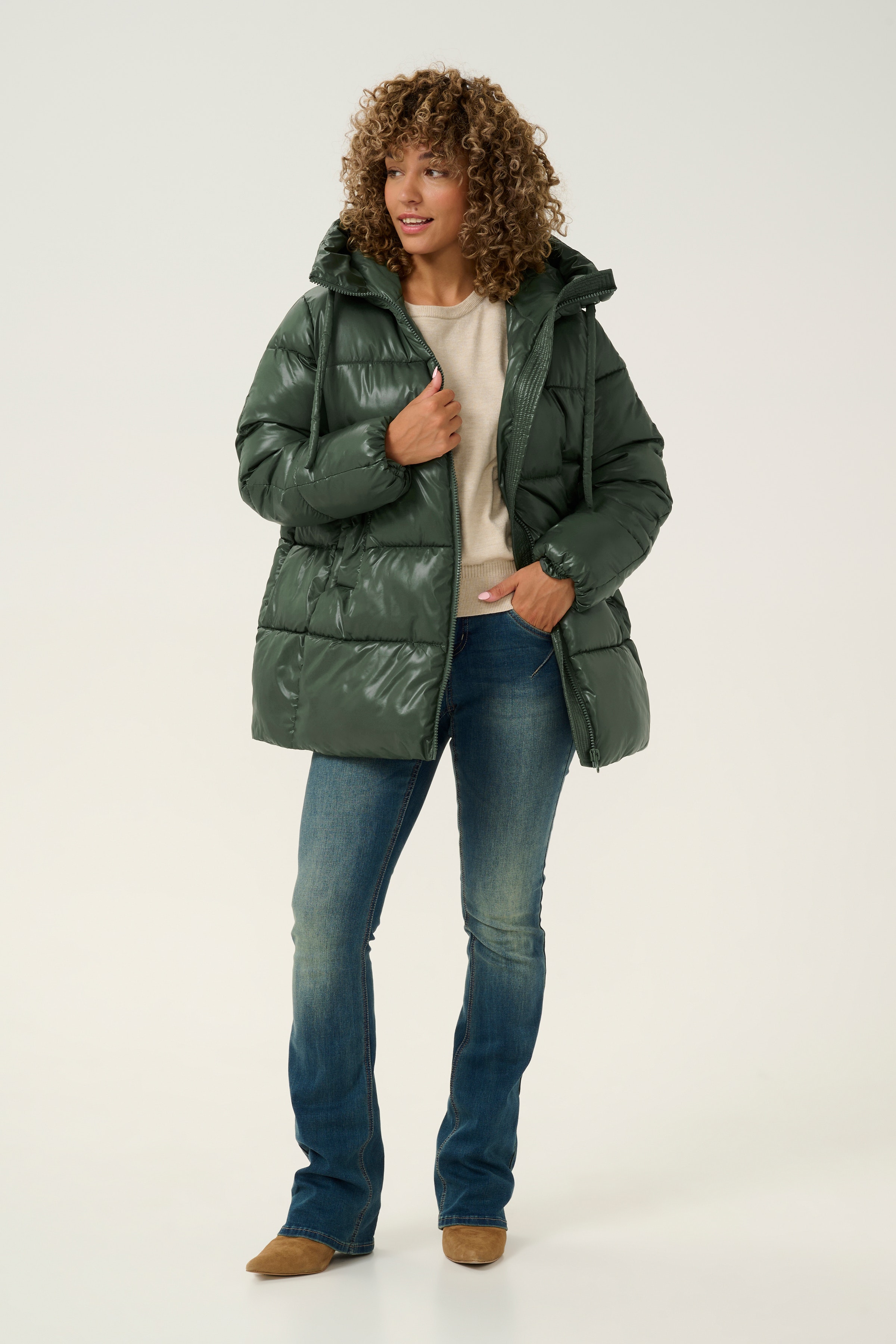 CRKihera Veste d'extérieur LOOKBOOK FRONT 10613096-190415