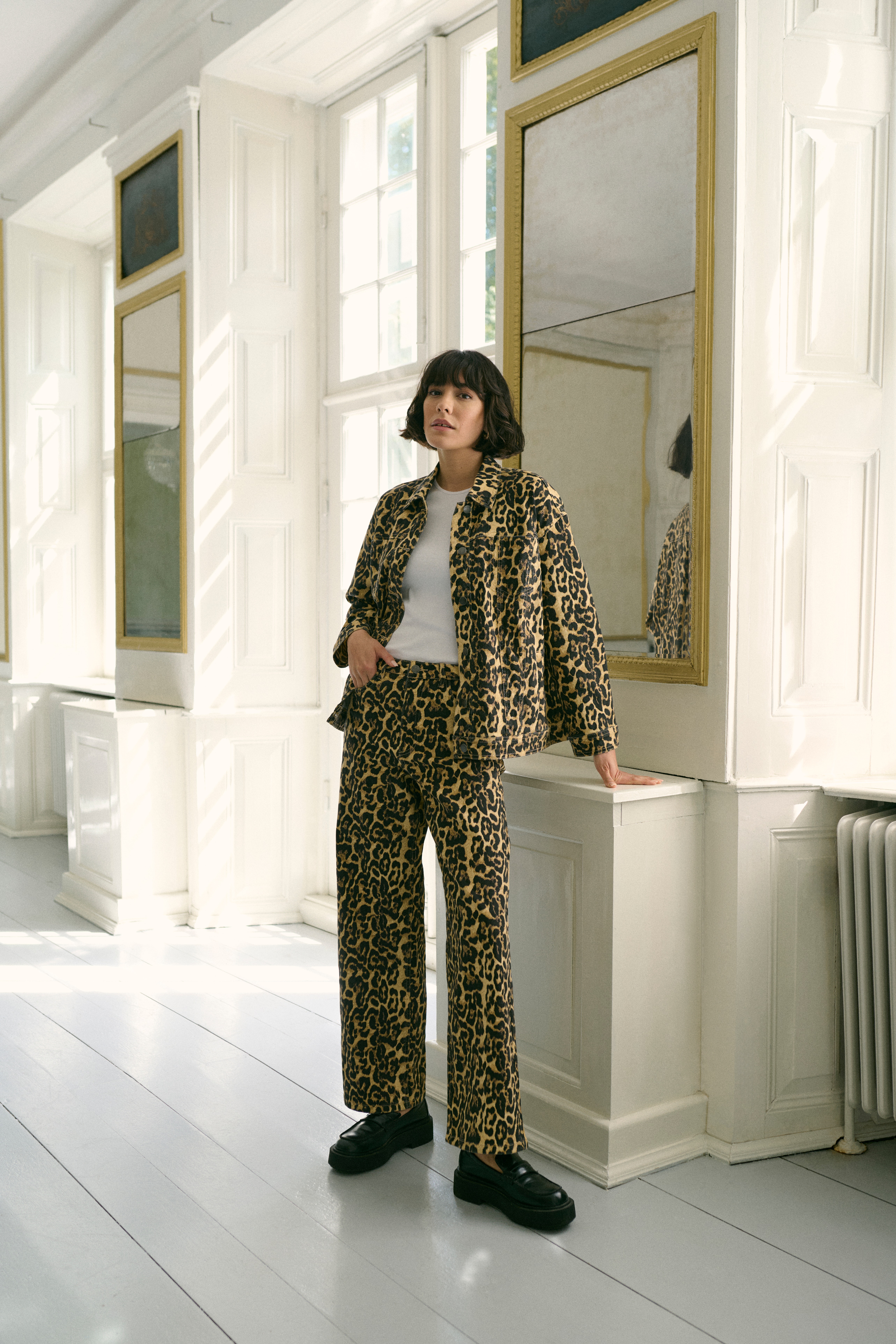 KAleonora Denimjacke LOCATION NONE 10509819-107281