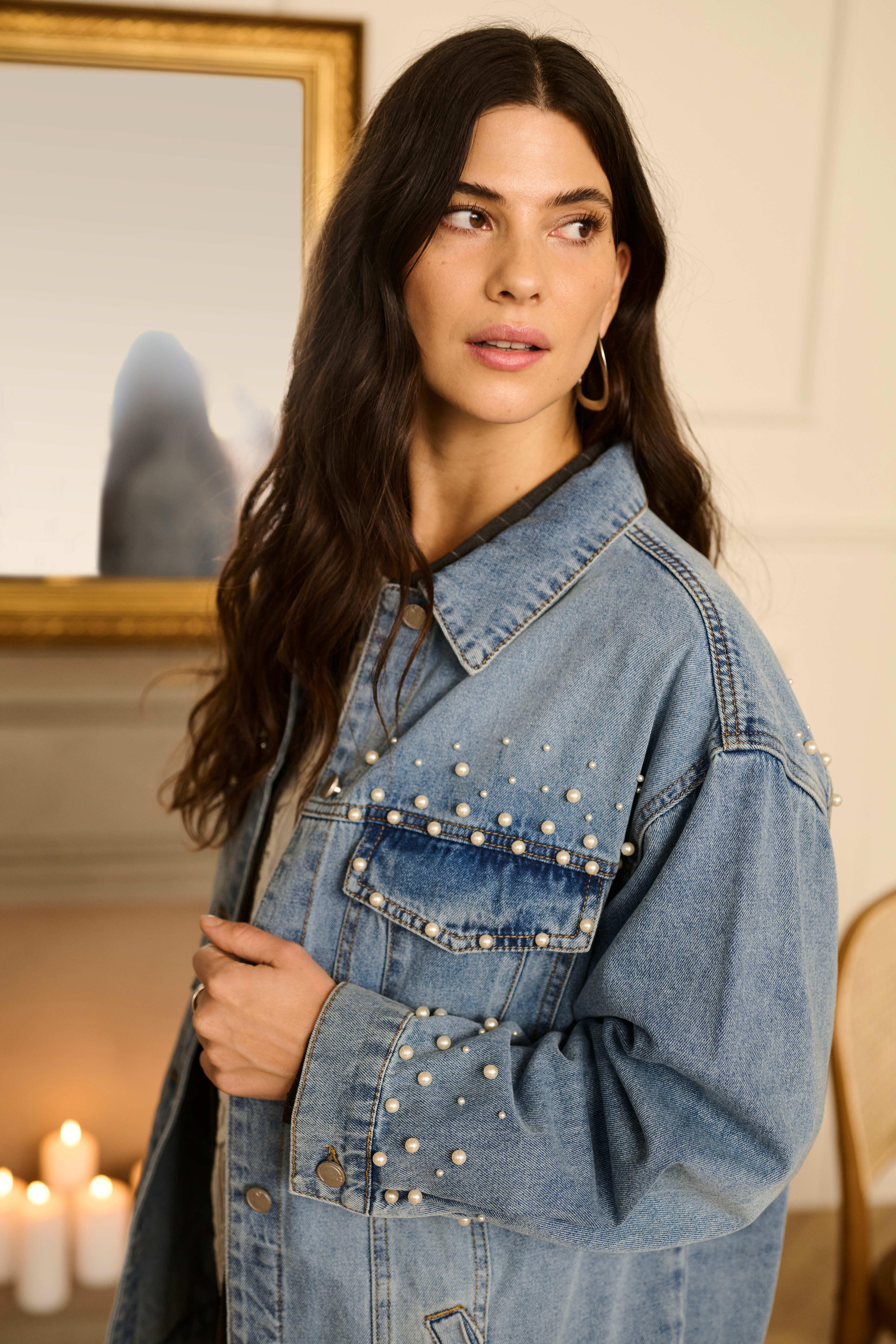 CRViv Casual jacket LOCATION NONE 10614378-105590