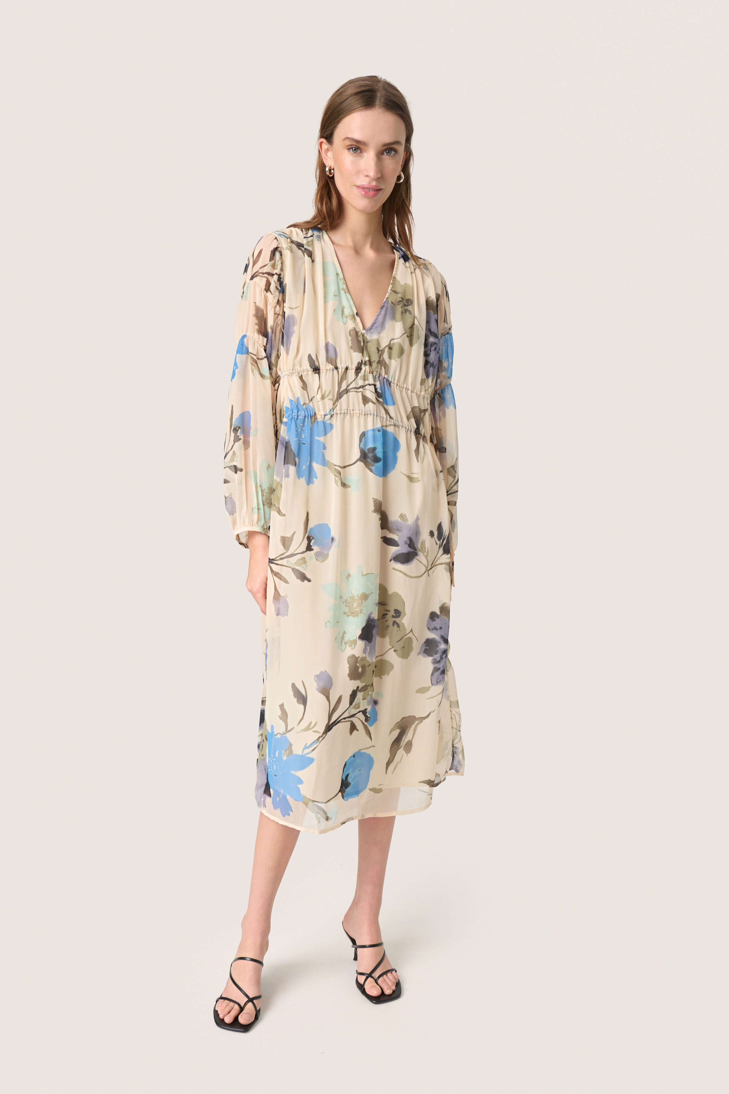 SLAnaya Jurk LOOKBOOK FRONT 30408428-303945