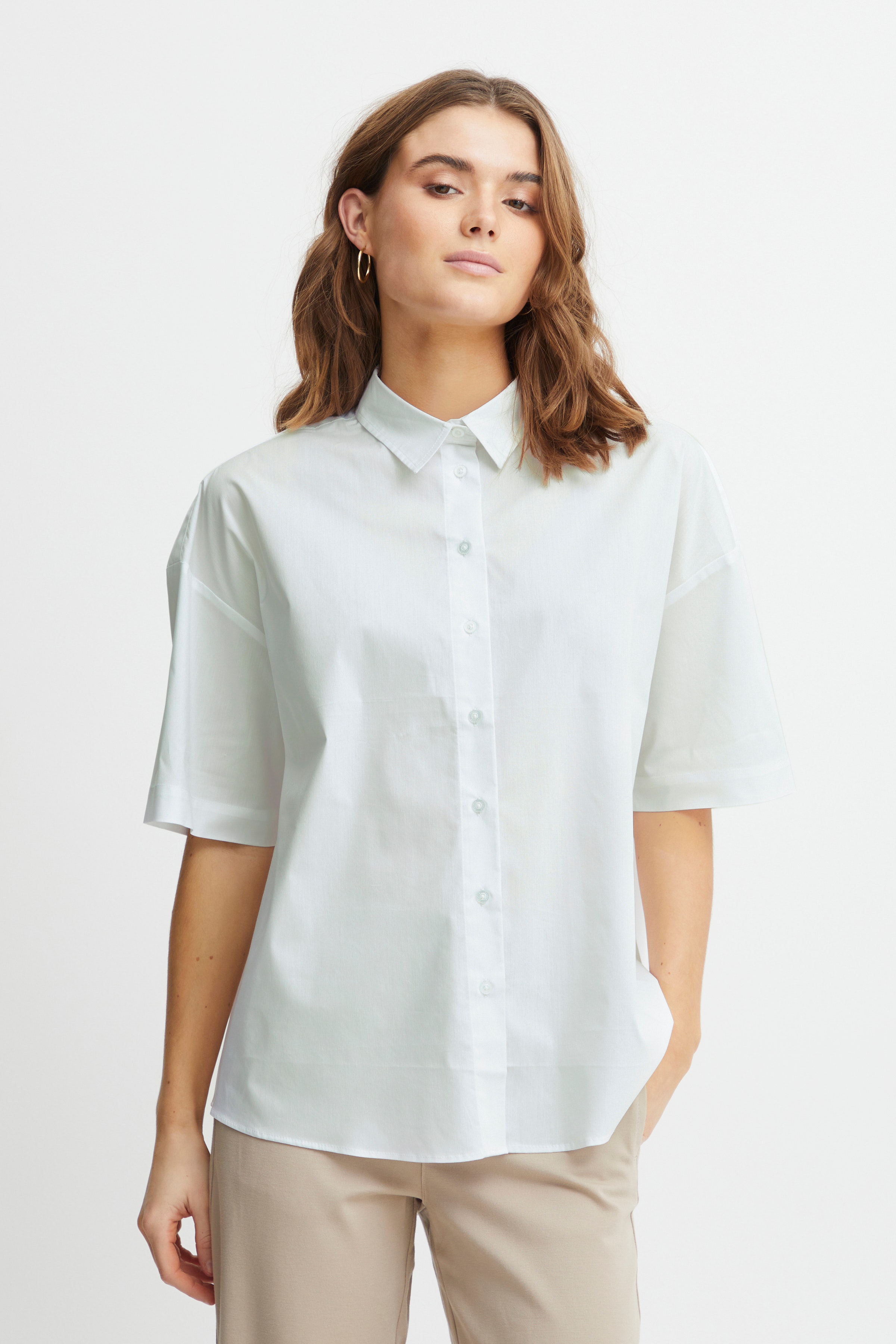 FRZASHIRT Skjorta LOOKBOOK FRONT 20611865-114800