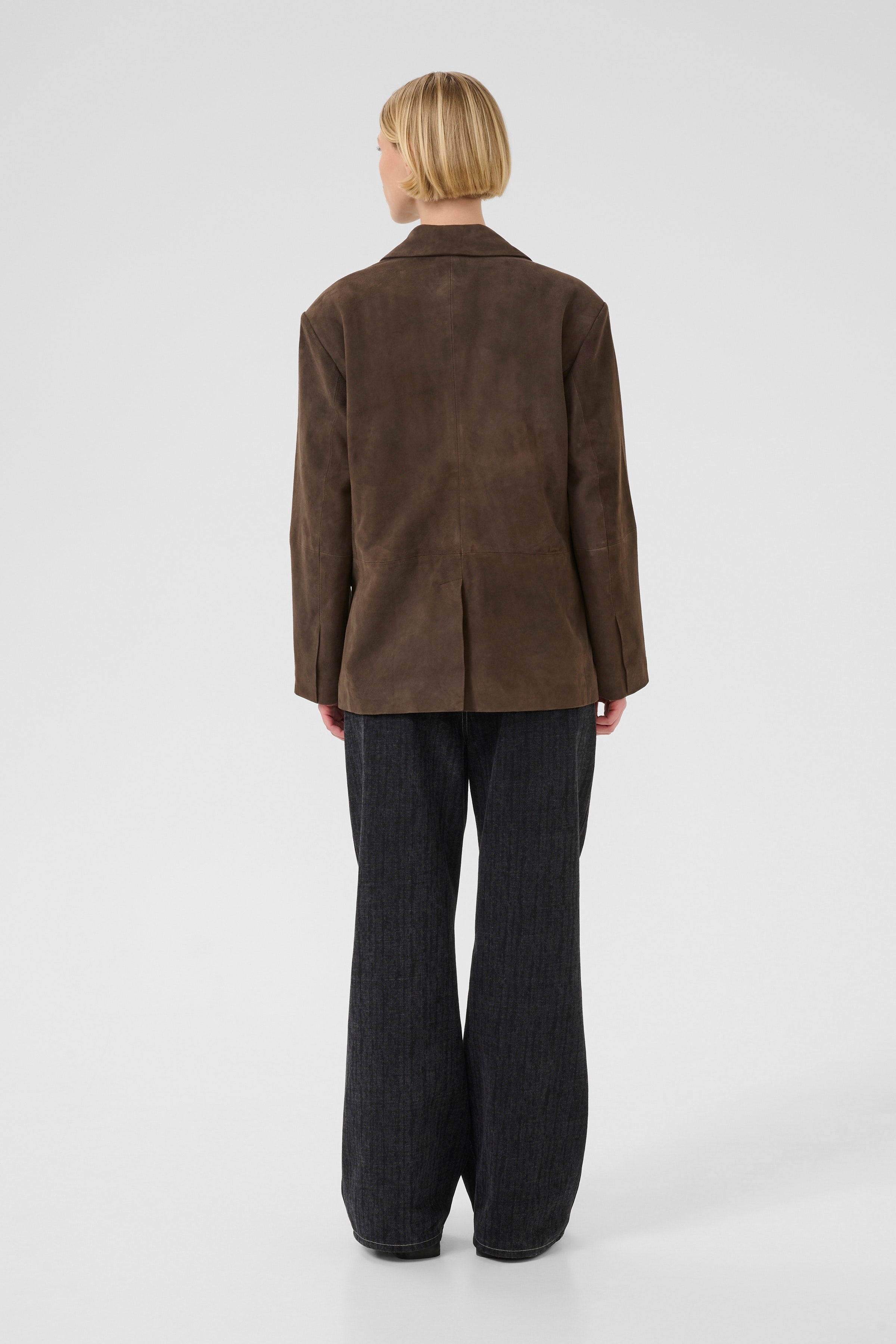 KBBirdie Blazer LOOKBOOK BACK 10105680-191015