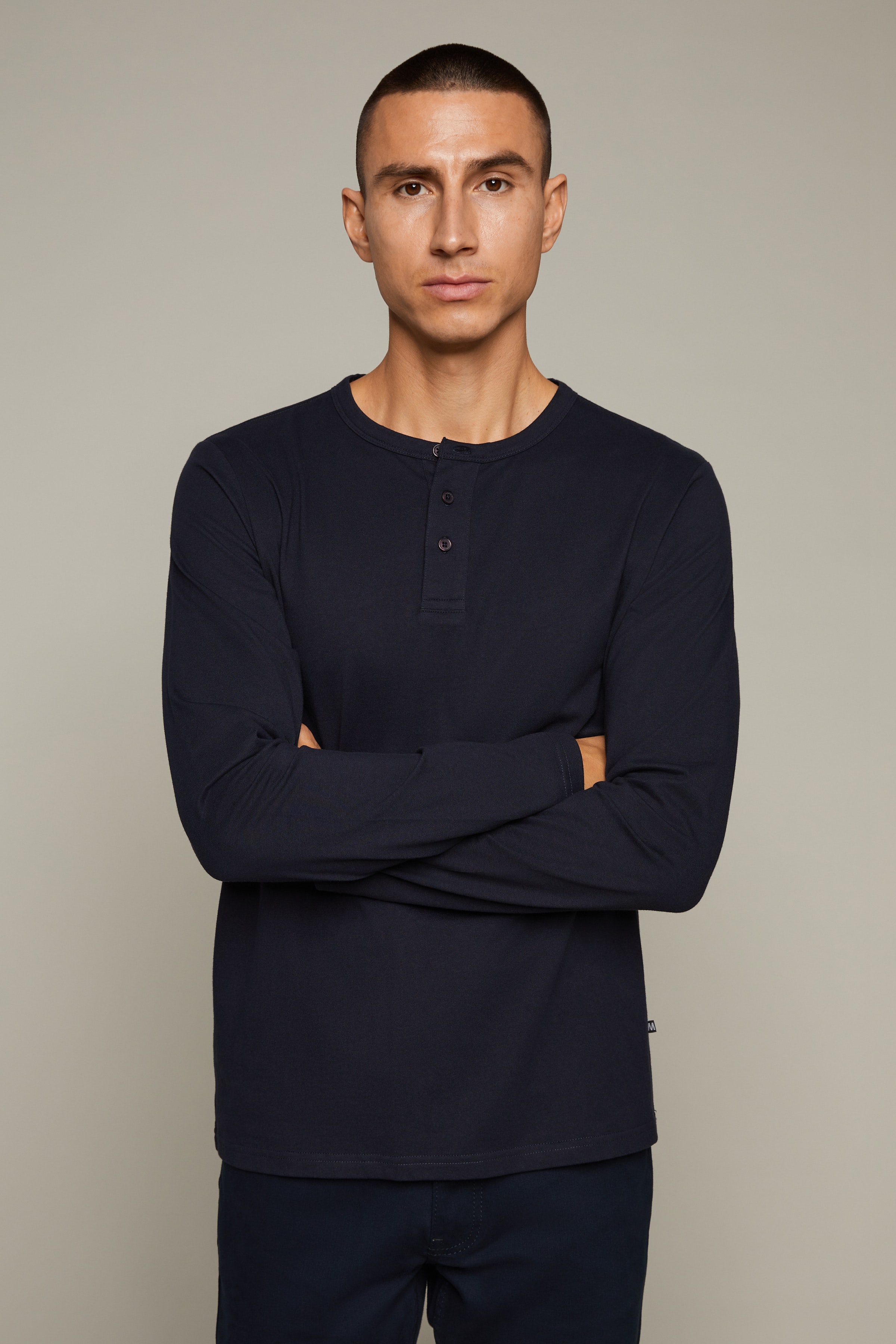 MAjerma Poloshirt LOOKBOOK FRONT 30206426-194011