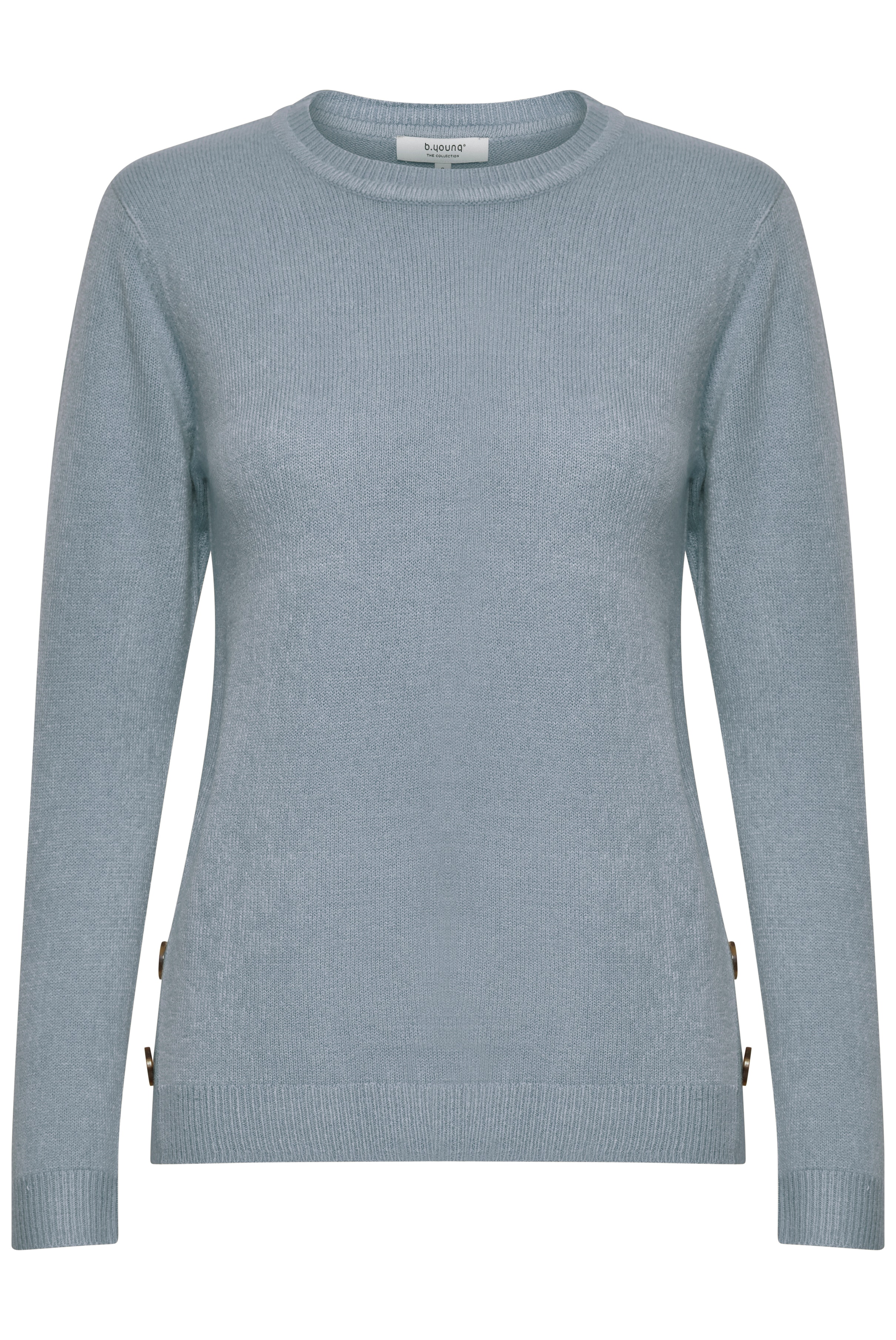 Stickad pullover PACK FRONT 20810209-181354