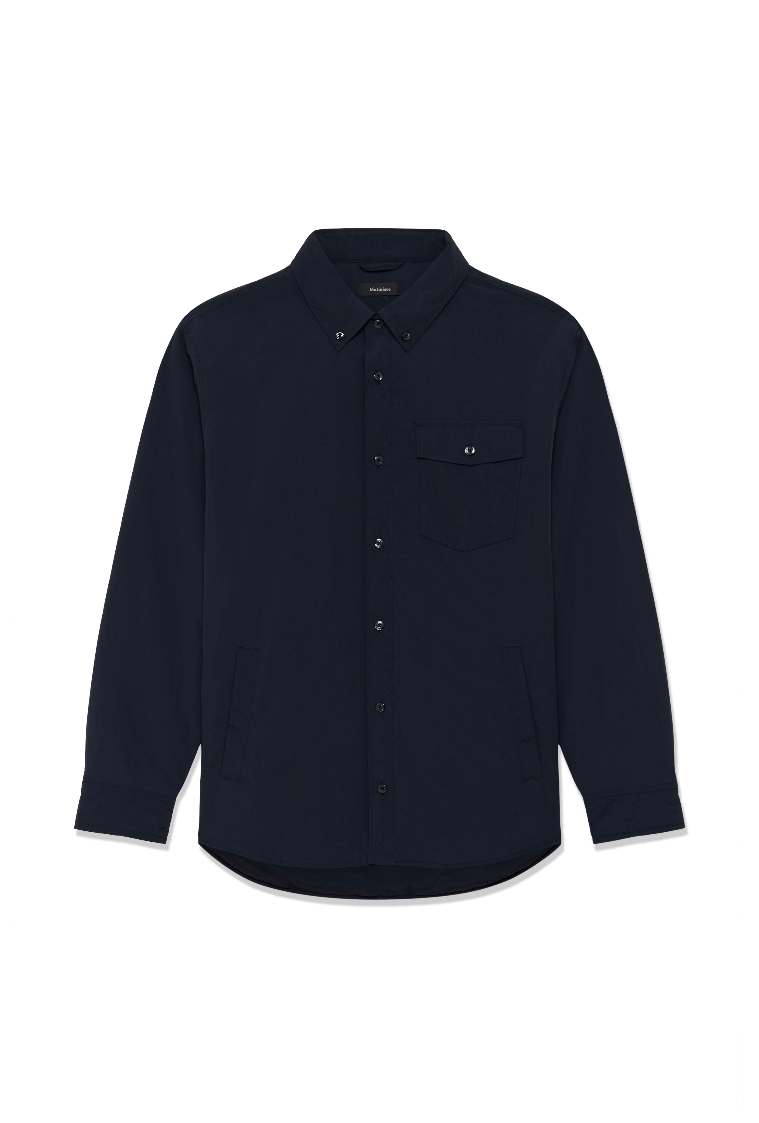 MAcowick Hemd LOOKBOOK FRONT 30208596-194011