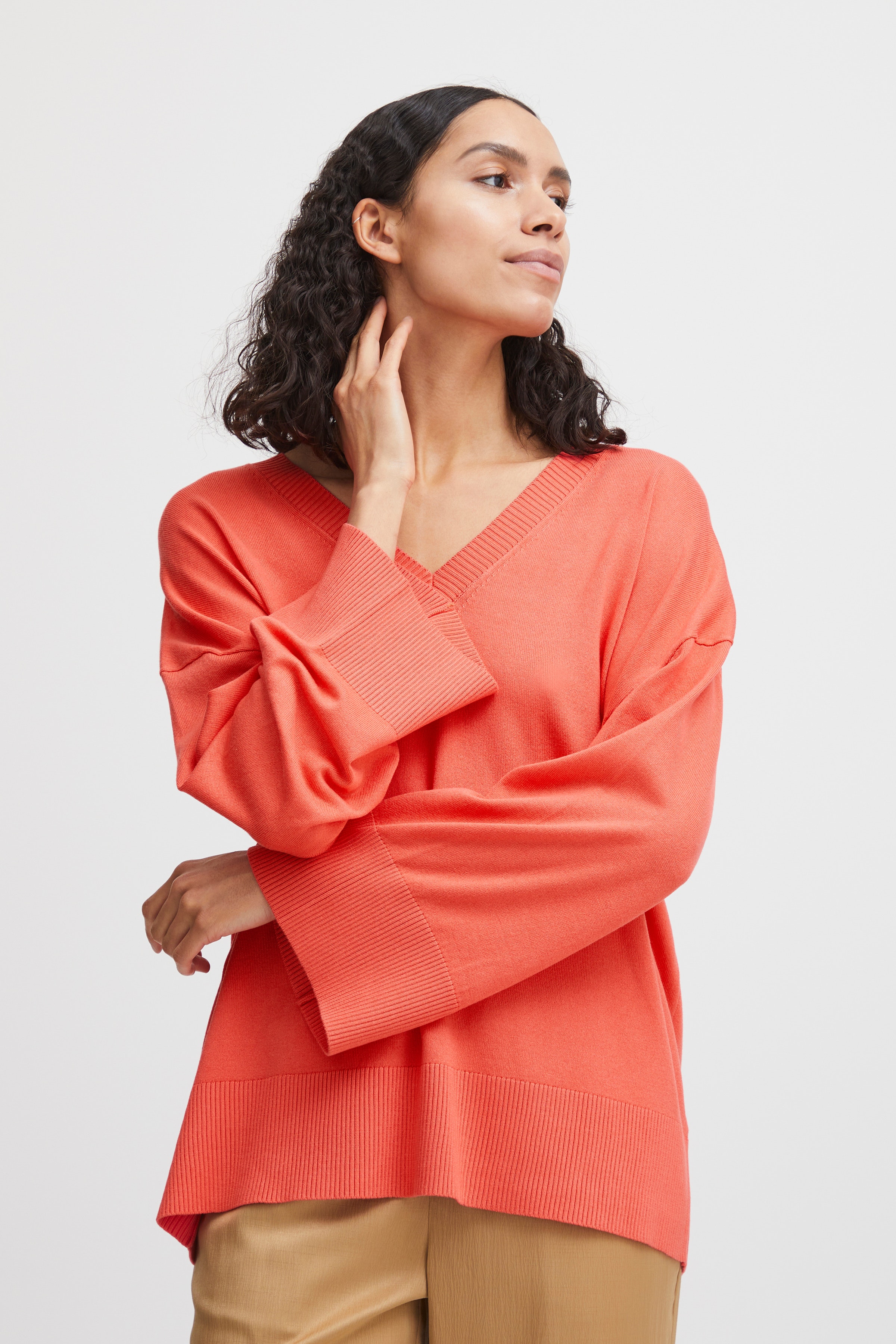 BYMMORLA Pullover LOOKBOOK FRONT 20814394-181651