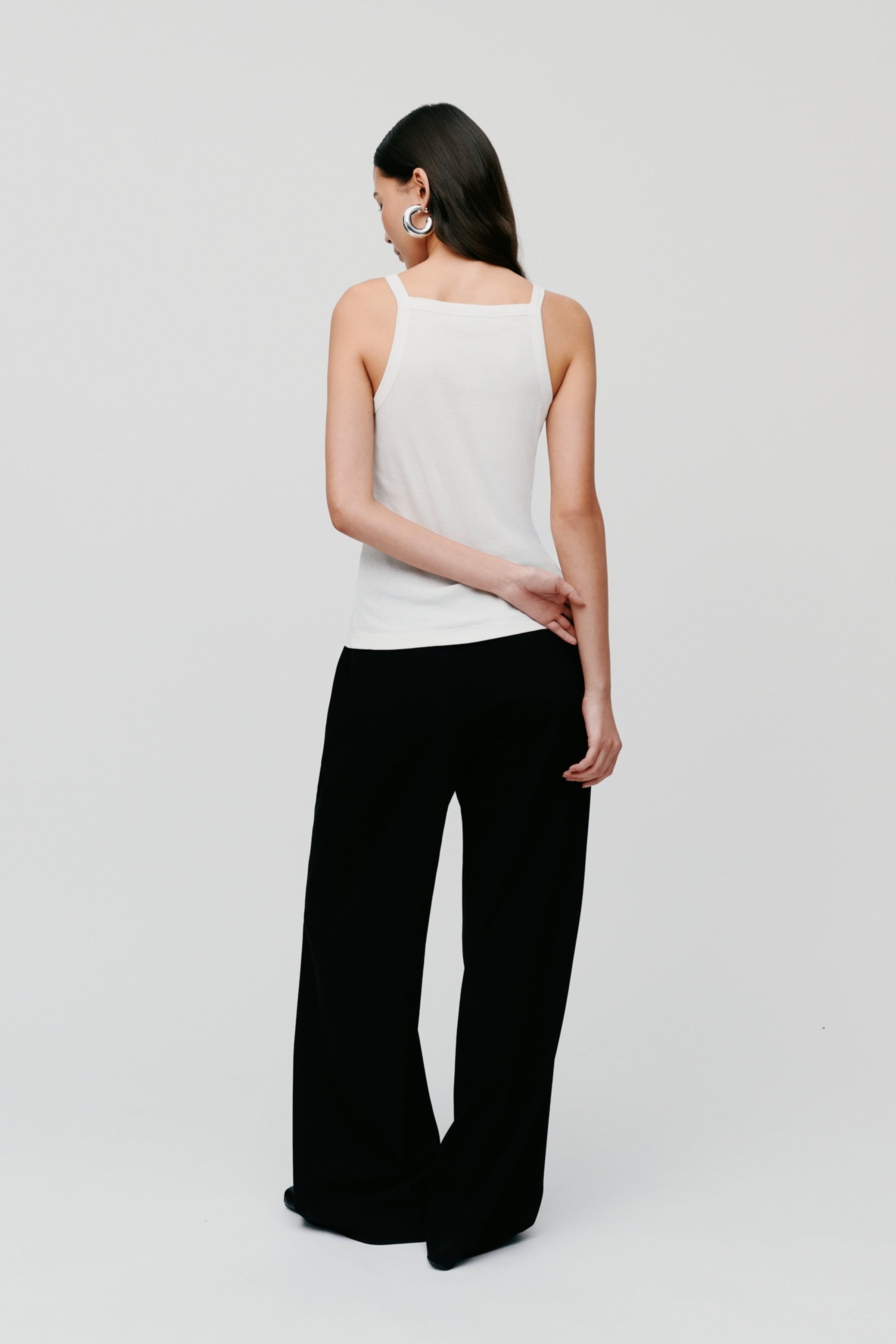 KLARA TOP LOOKBOOK BACK 30600548-WH001