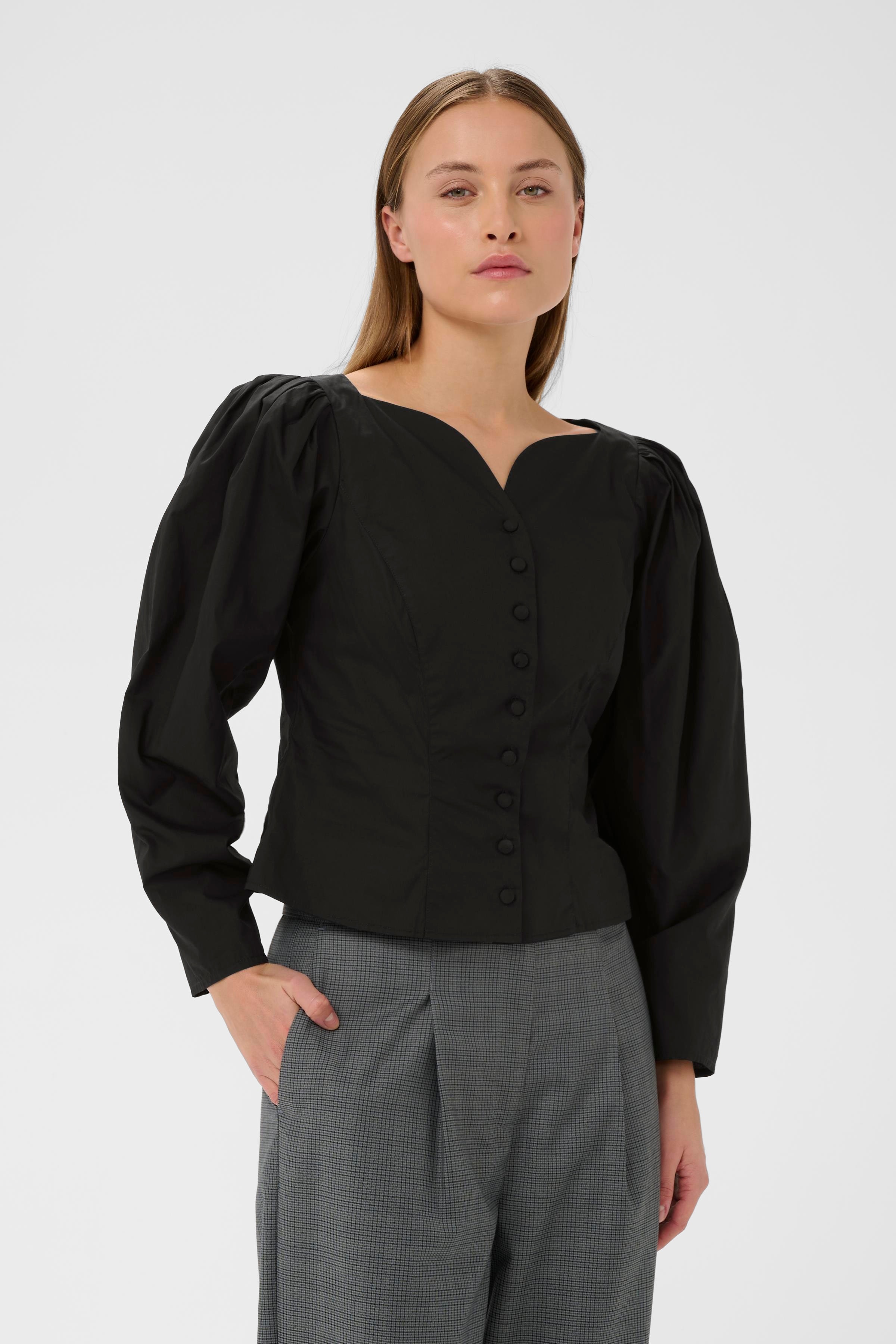 KBClaudia Shirt LOOKBOOK FRONT 10105752-194008