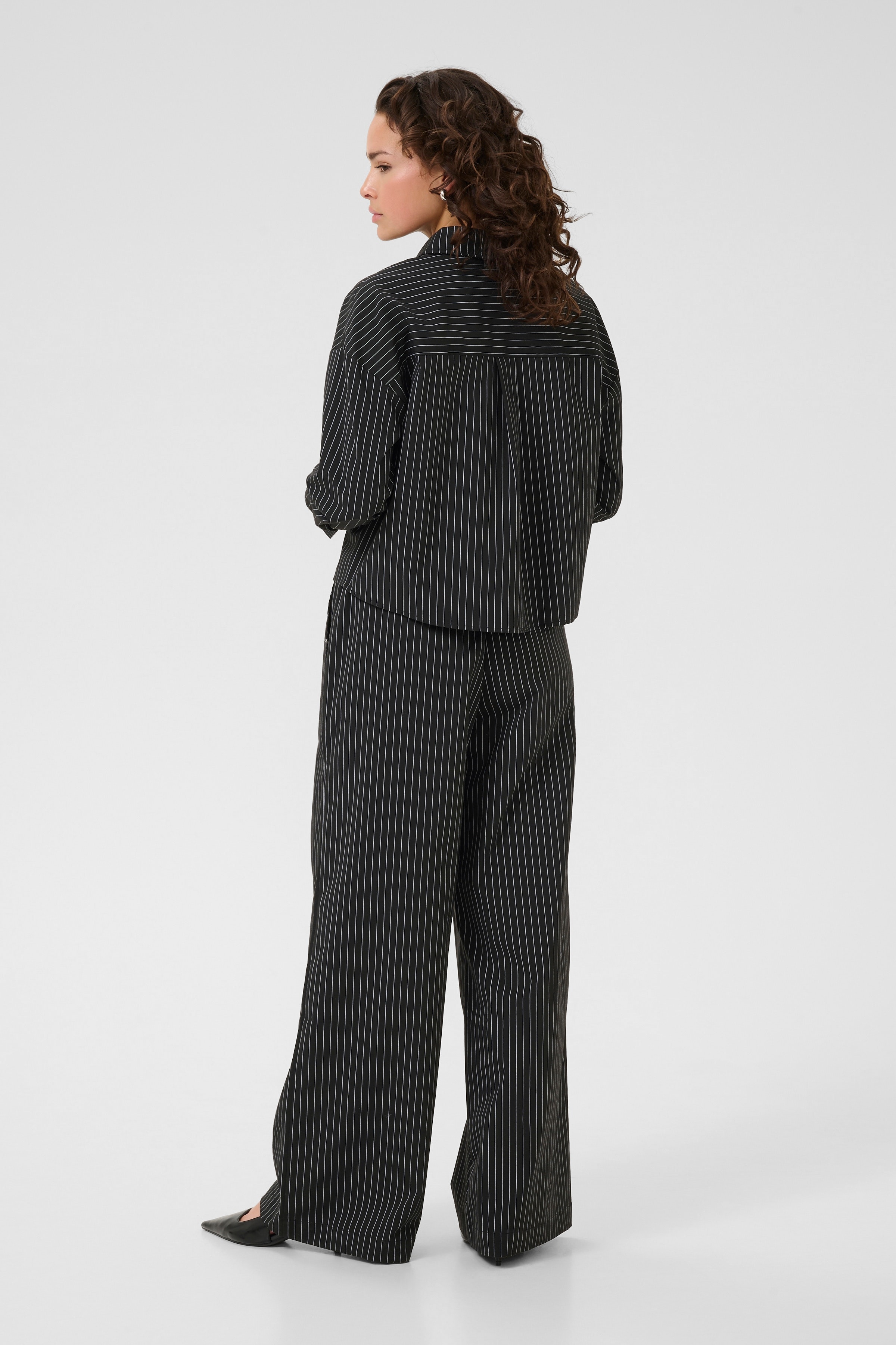 KAeliana Skjorta LOOKBOOK BACK 10510609-108244