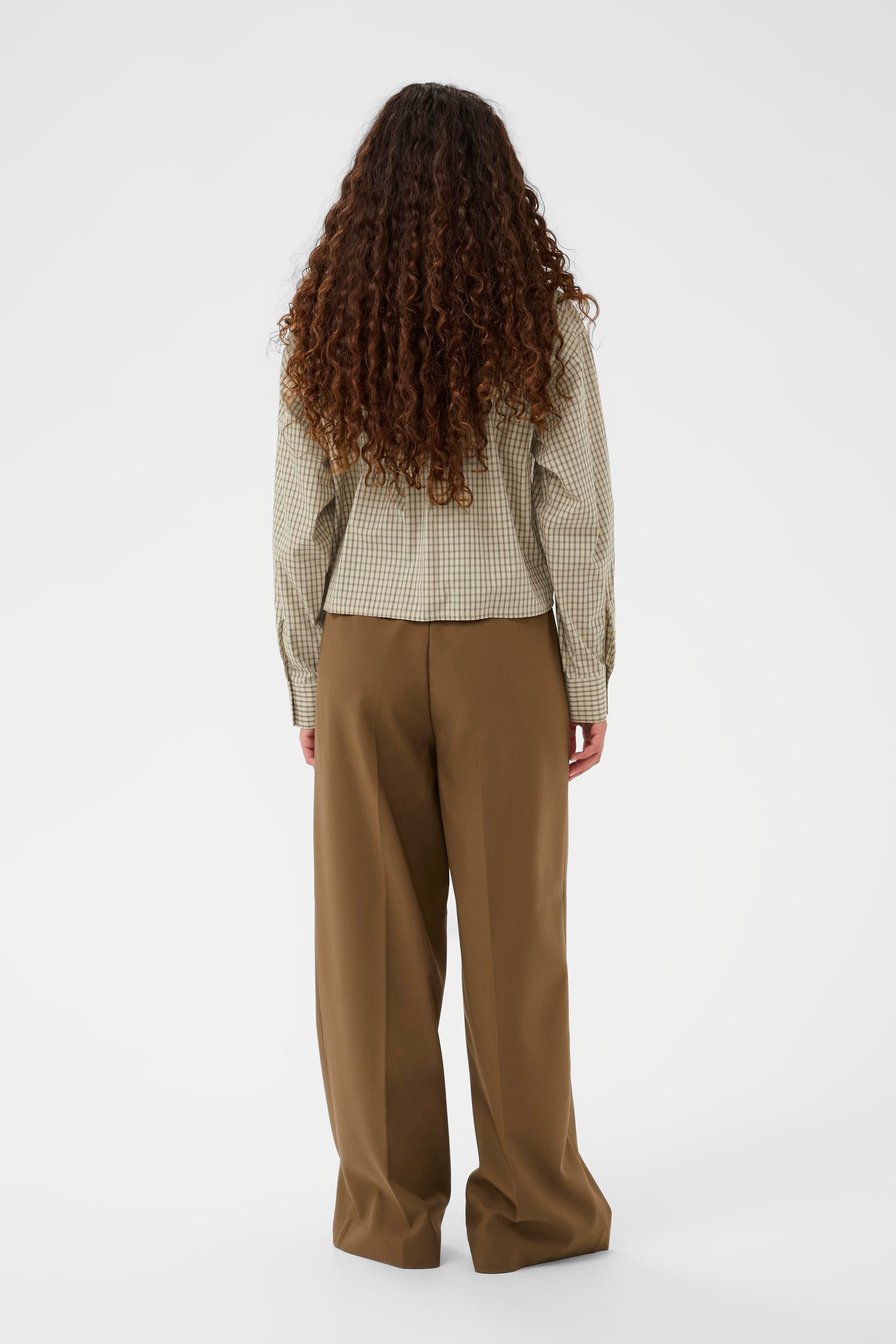 SLSivah Overhemd LOOKBOOK BACK 30408908-304511