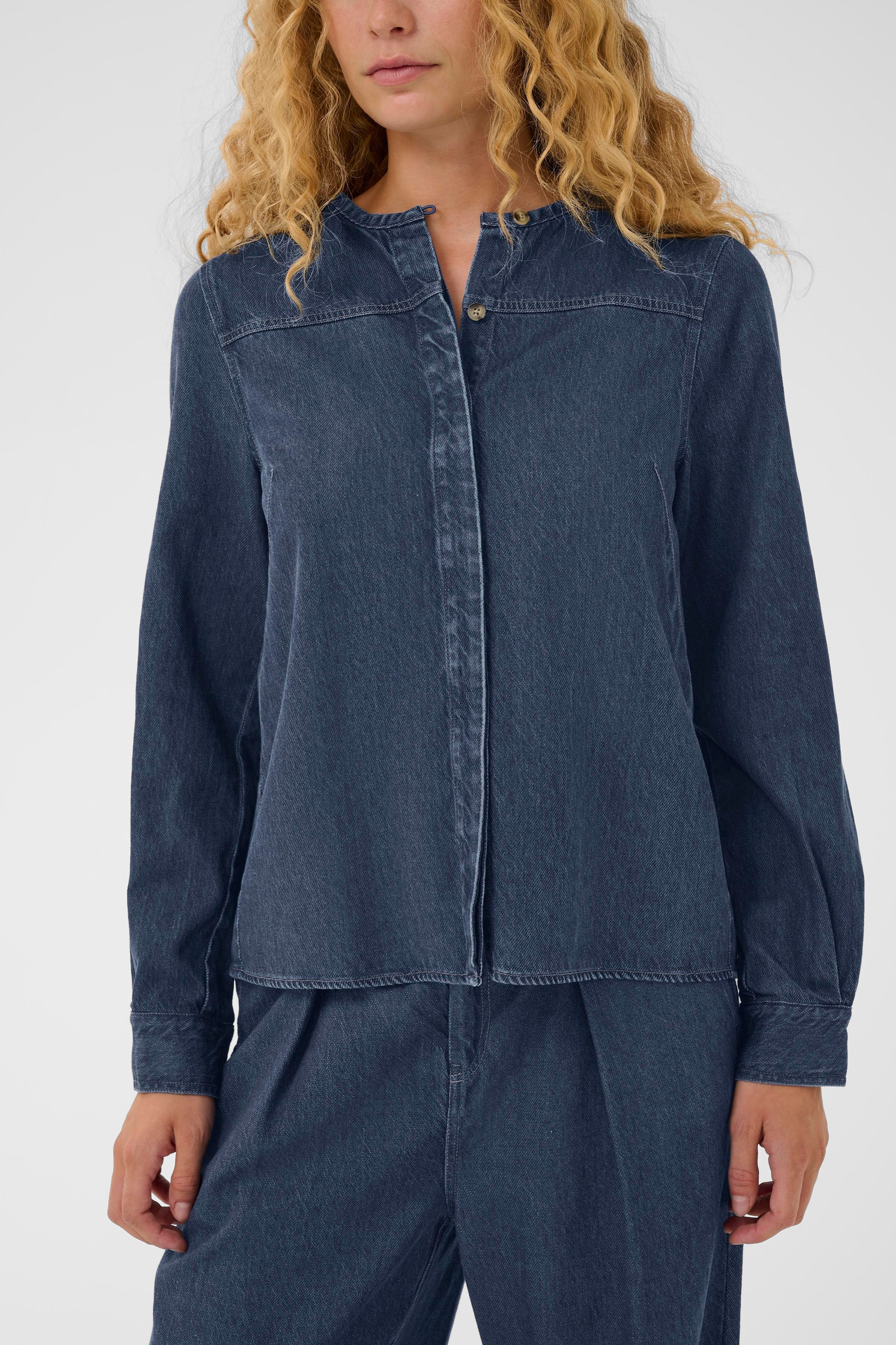 CAROLAIW Shirt LOOKBOOK DETAIL 30112186-194118