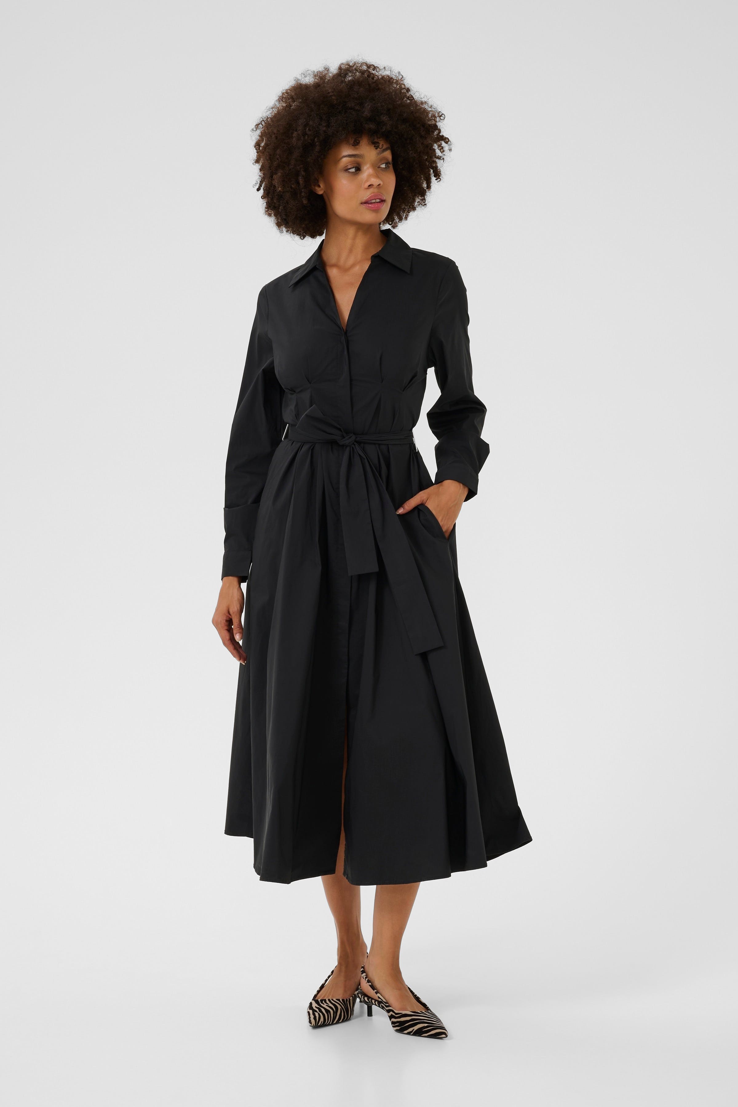 CUelna Kleid LOOKBOOK FRONT 50112298-500012