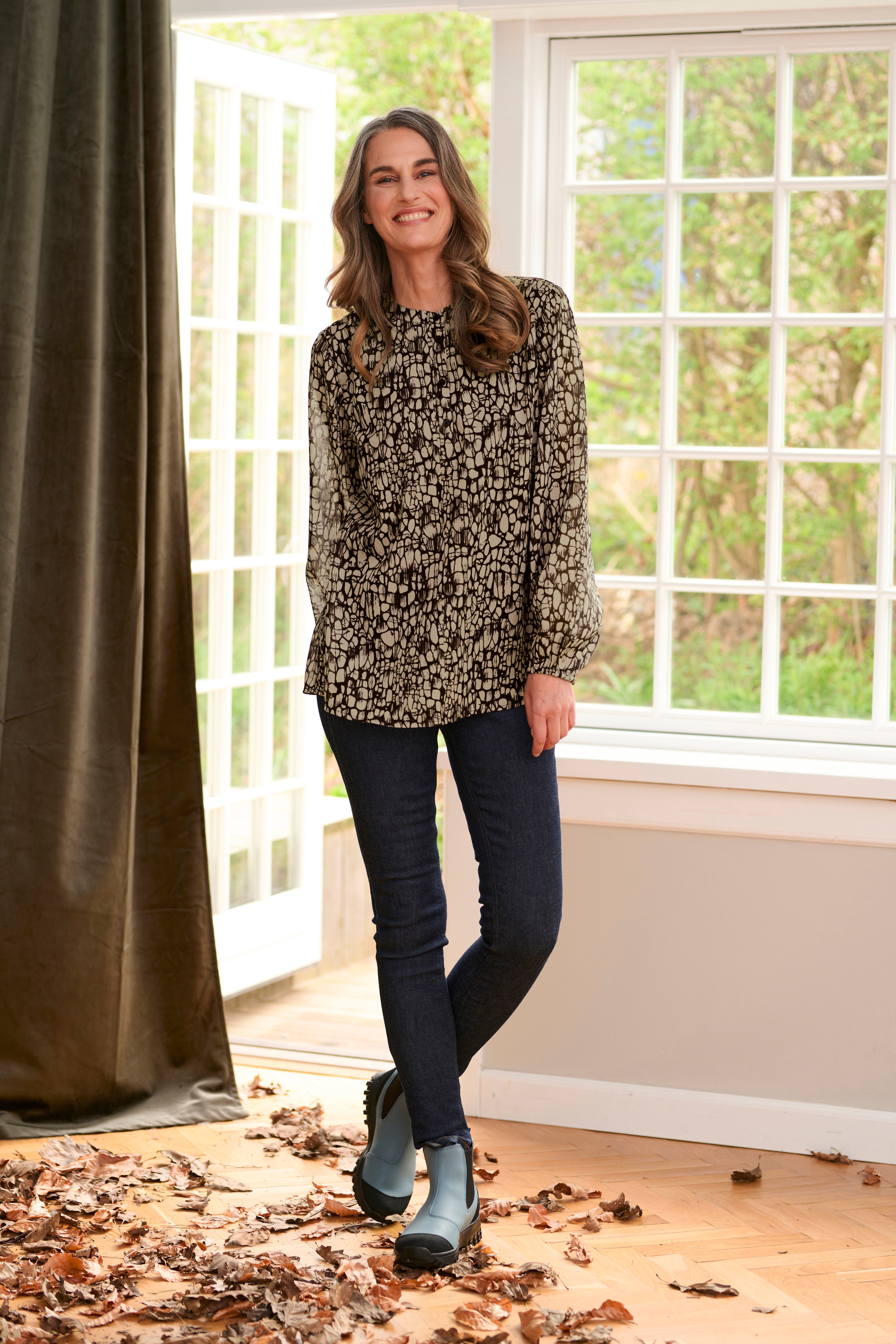 BPjantine Bluse LOCATION NONE 10590539-105087B